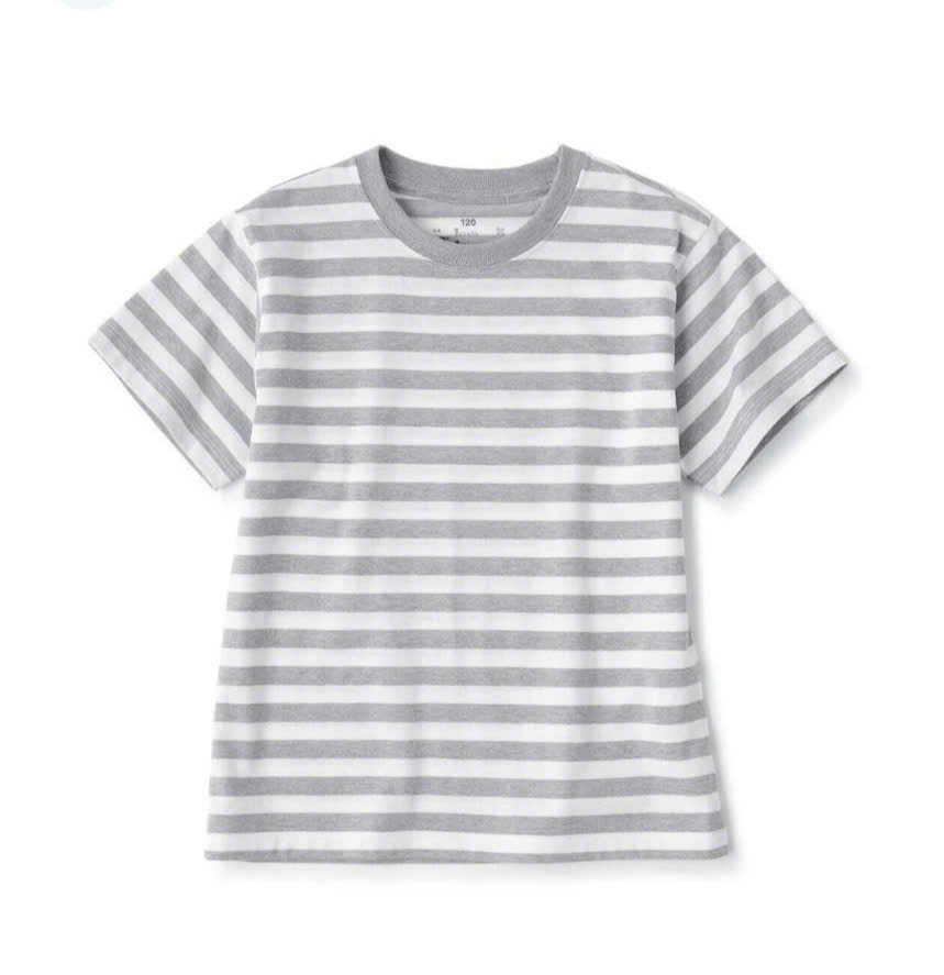 Set 3 áo sọc bé Cotton-Q ( NGẪU NHIÊN - Mua từ 2set sẽ trùng màu )_thumbnail_9