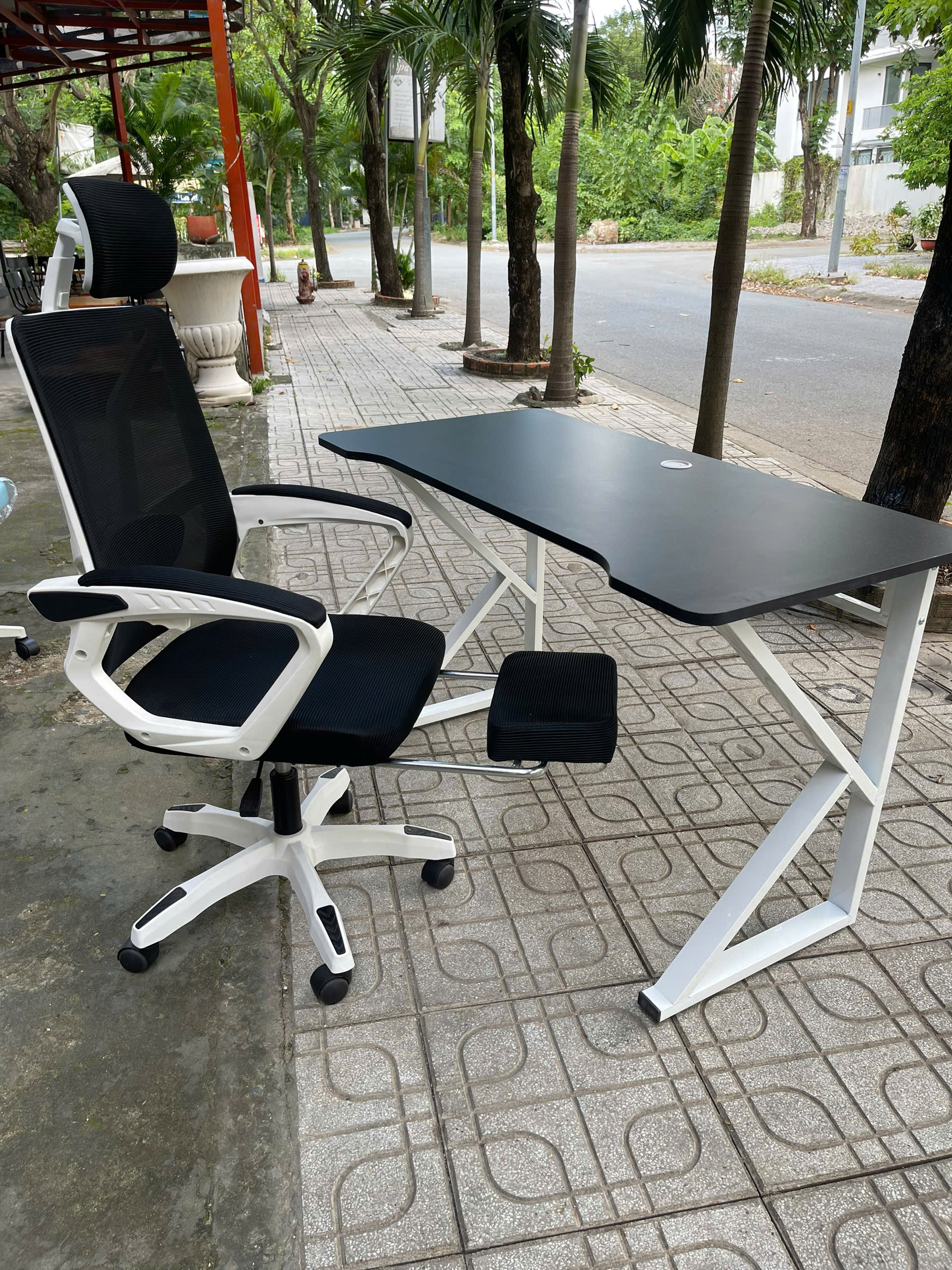 Ghế Xoay Văn Phòng CTH LX06 – Thiết Kế Thông Minh, Hỗ Trợ Cột Sống, Thoải Mái Suốt Ngày Làm Việc_thumbnail_3