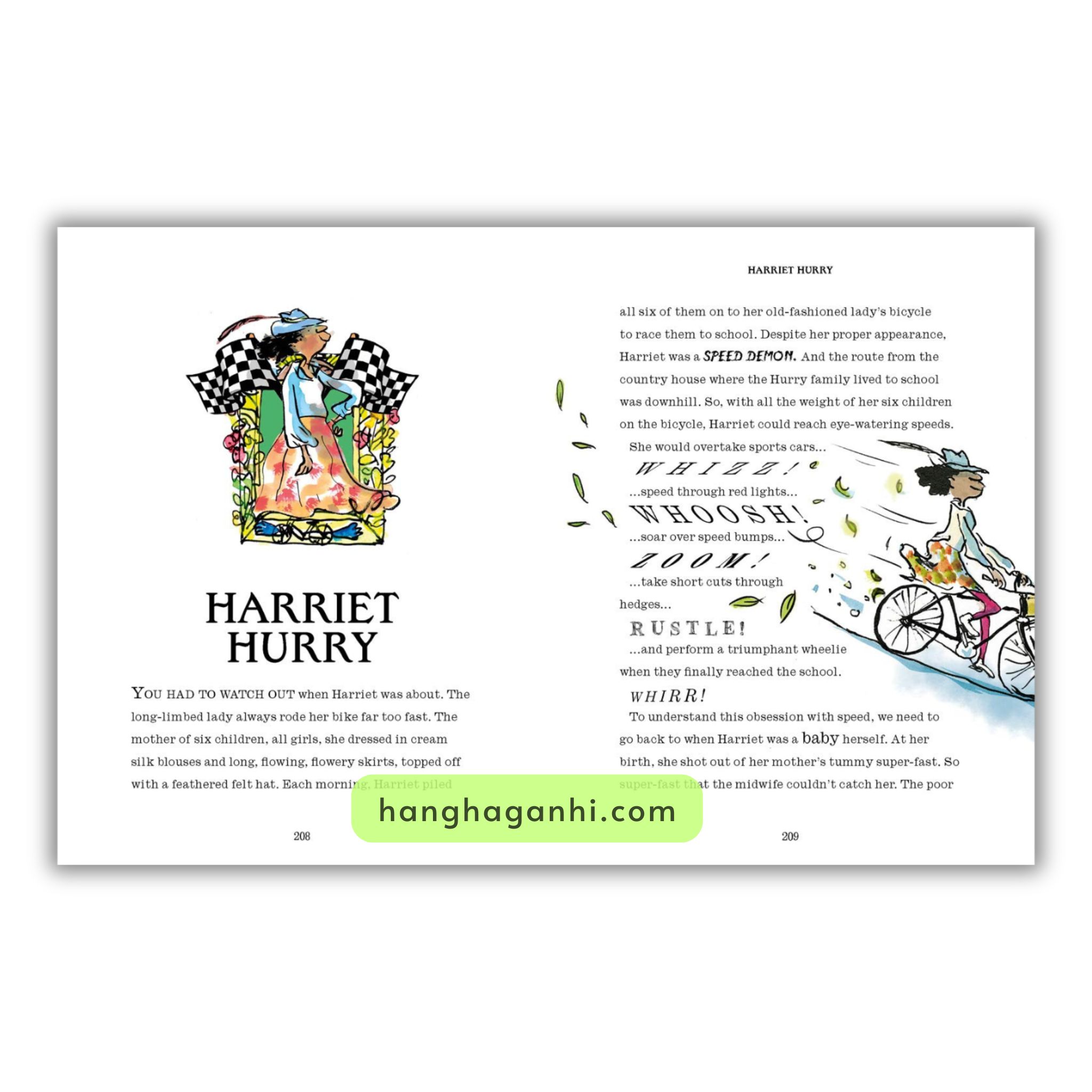 The world’s worst children – David walliams - 7 Cuốn_thumbnail_32