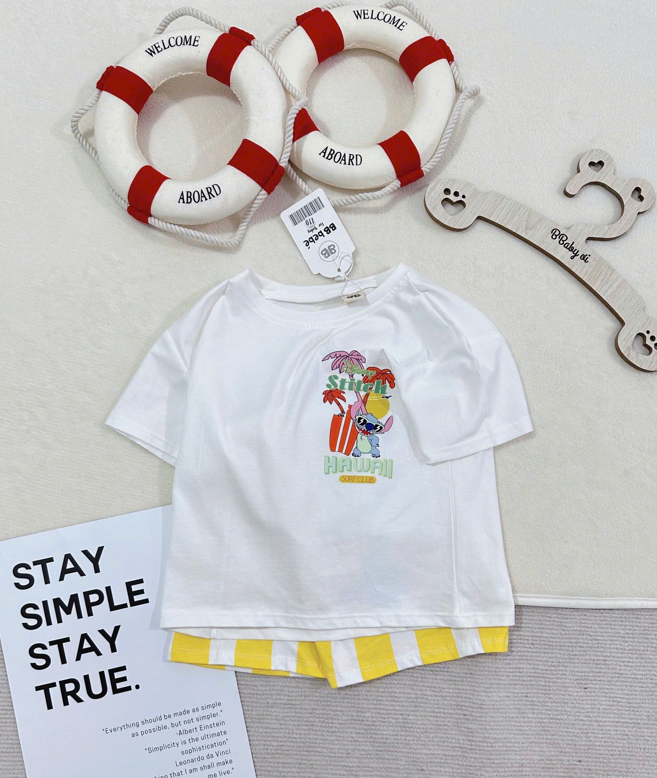 T08 BỘ CỘC NHÂN VẬT STITCH ĐEO KÍNH HAWAII- A117.1704_thumbnail_2