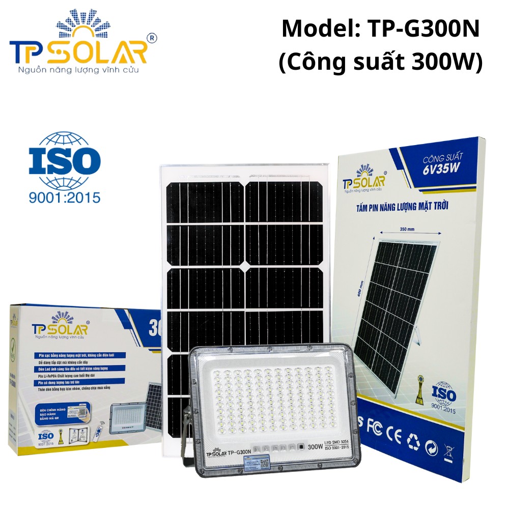 Đèn pha chống chói mắt ngọc năng lượng mặt trời (TP-G200N / TP-G300N / TP-G400N)_thumbnail_7