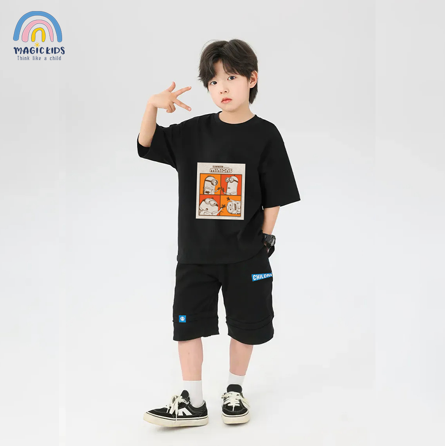 Áo phông minion AO25019_thumbnail_11