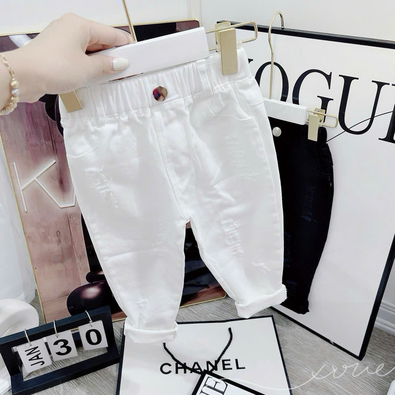 H58 ( qua mã N74)) QUẦN KAKI DÀI - A107.52