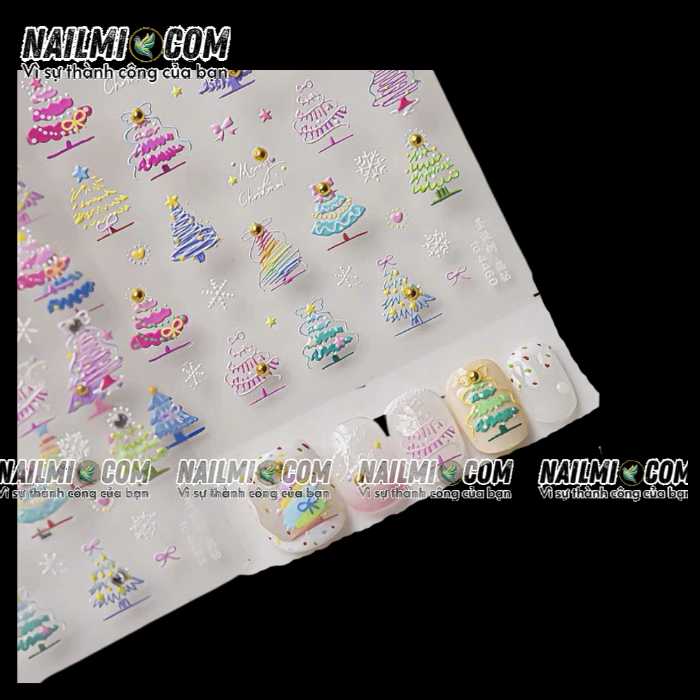 Sticker noel - to 4460_thumbnail_1