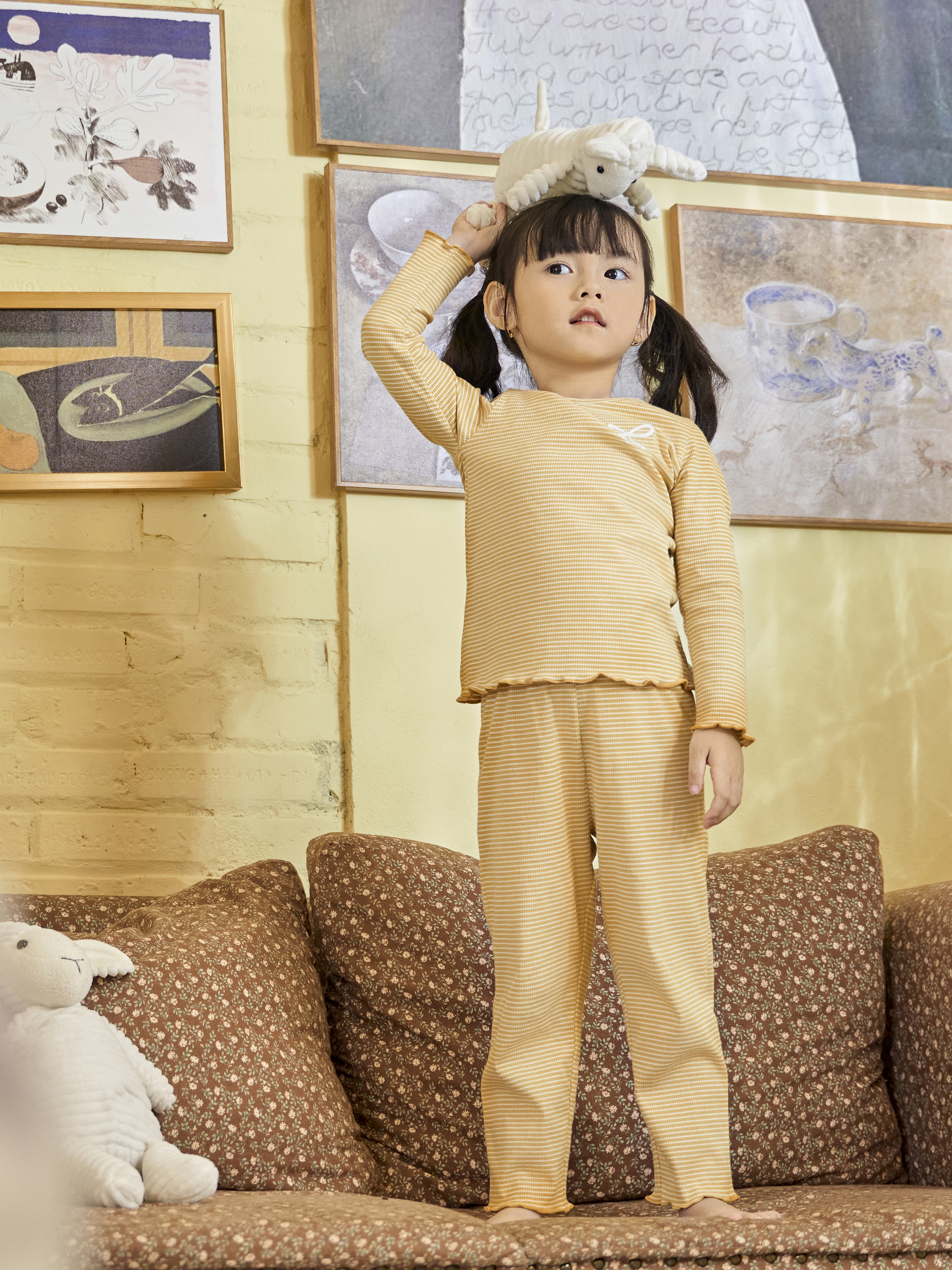 Bộ thun tăm họa tiết kẻ sọc cuốn bèo gấu_thumbnail_22