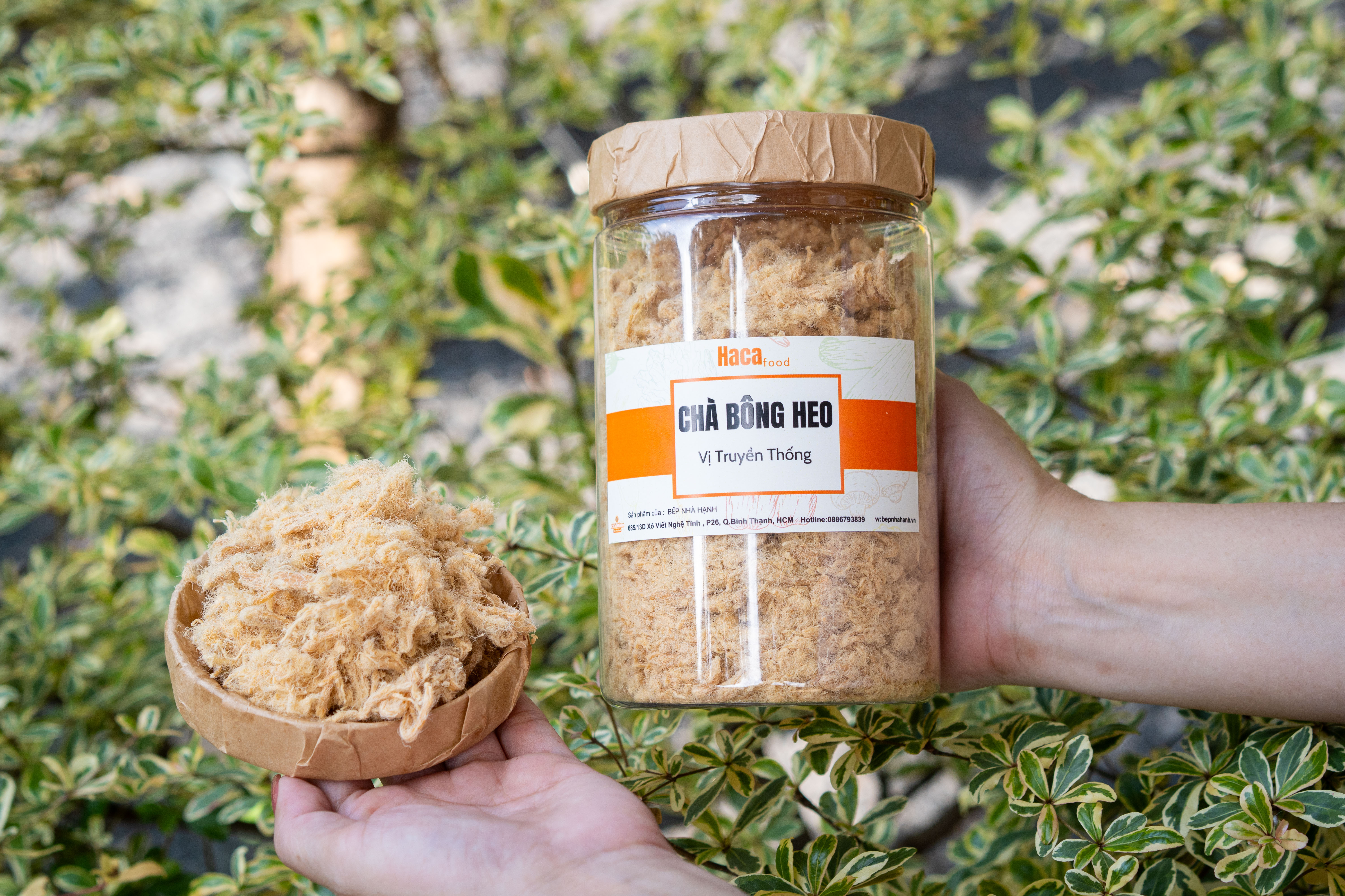 CHÀ BÔNG HEO HỦ 100GR