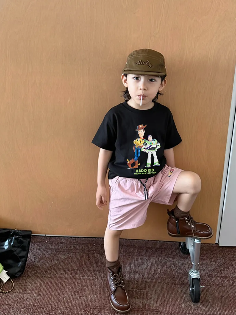 Áo thun bé trai bé gái Toy Story Kado 3180_thumbnail_3