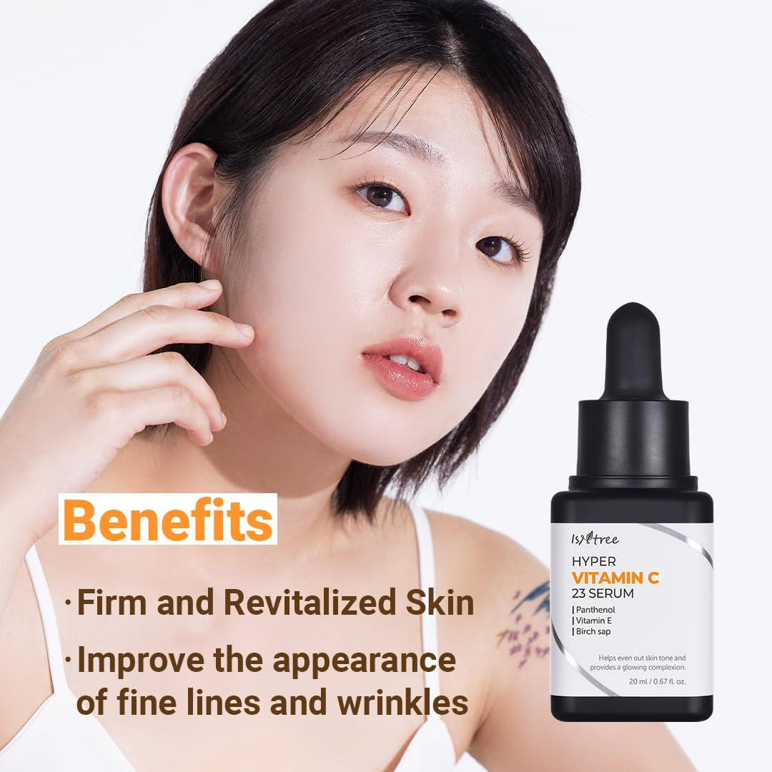 Isntree Hyper Vitamin C 23 Serum 20ml_thumbnail_4