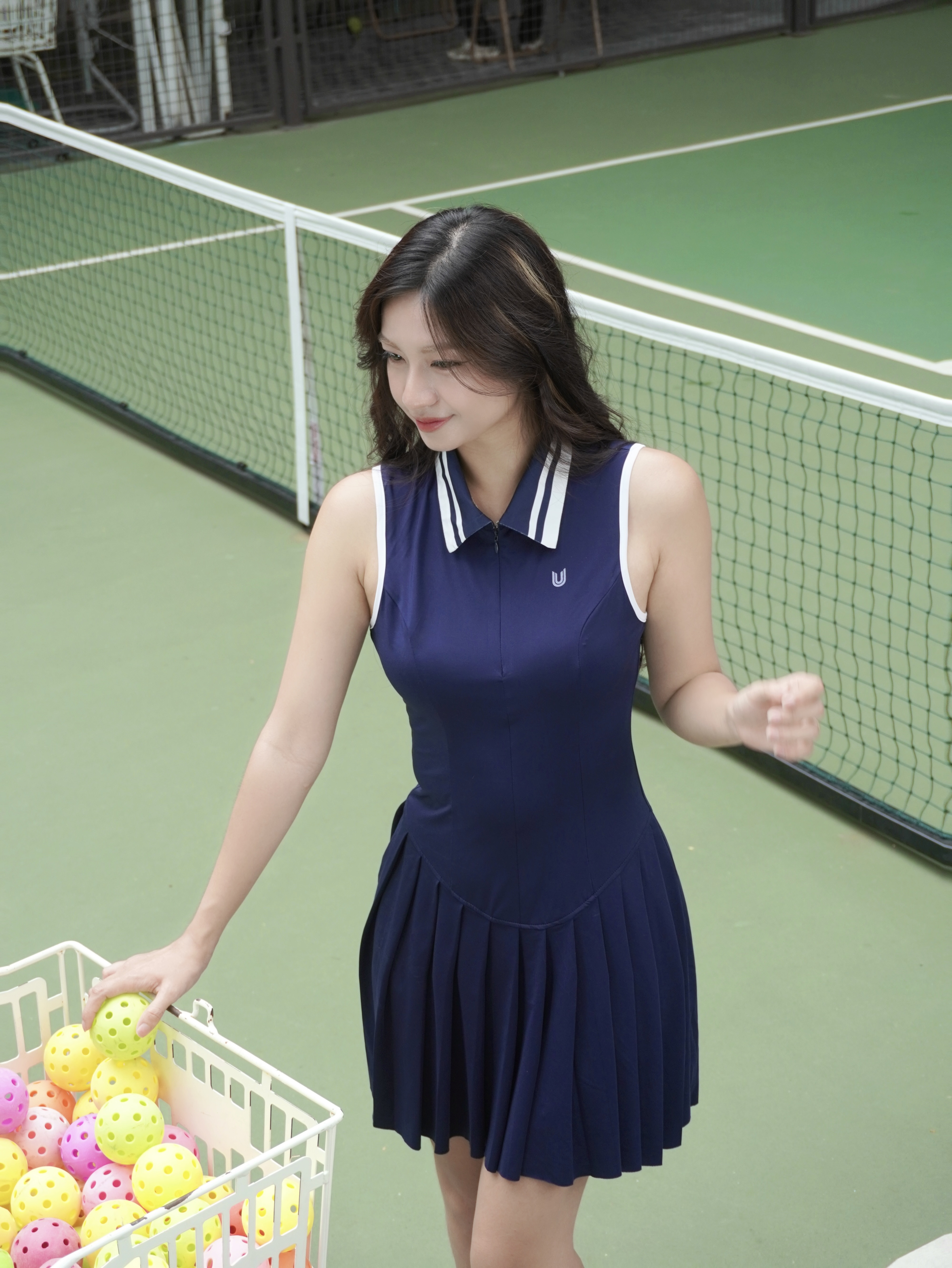 Váy liền polo Hally Dress_thumbnail_8