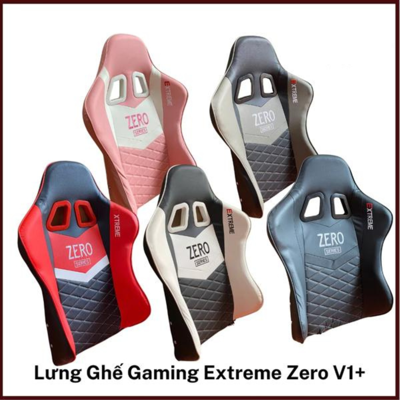 Linh Kiện Ghế Gaming Extreme ZERO V1 Cao Cấp, Chất Liệu Cứng Cáp, Dễ Dàng Lắp Đặt_thumbnail_6