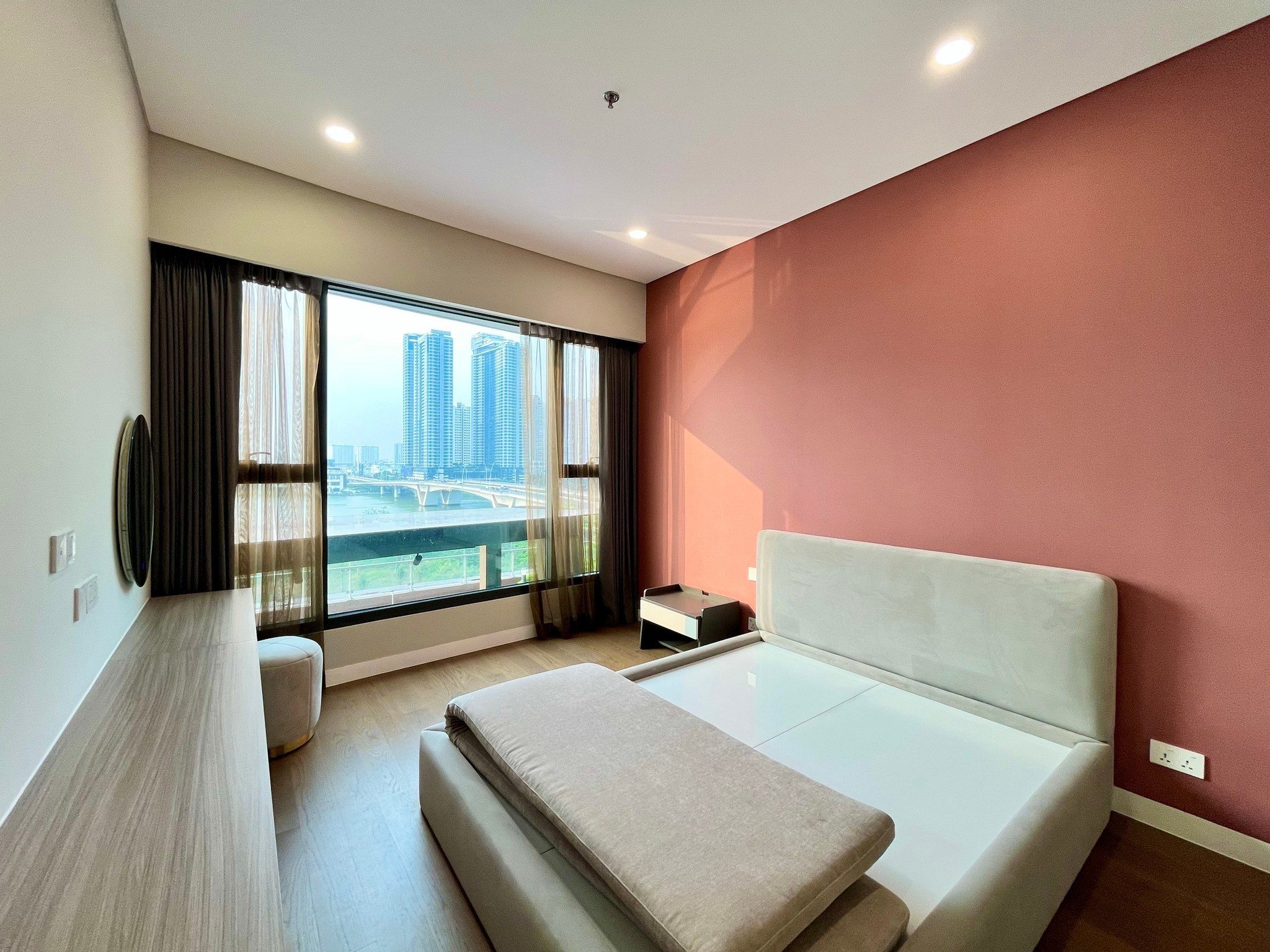 Căn hộ The River Thủ Thiêm nội thất cơ bản diện tích 185m²._thumbnail_5