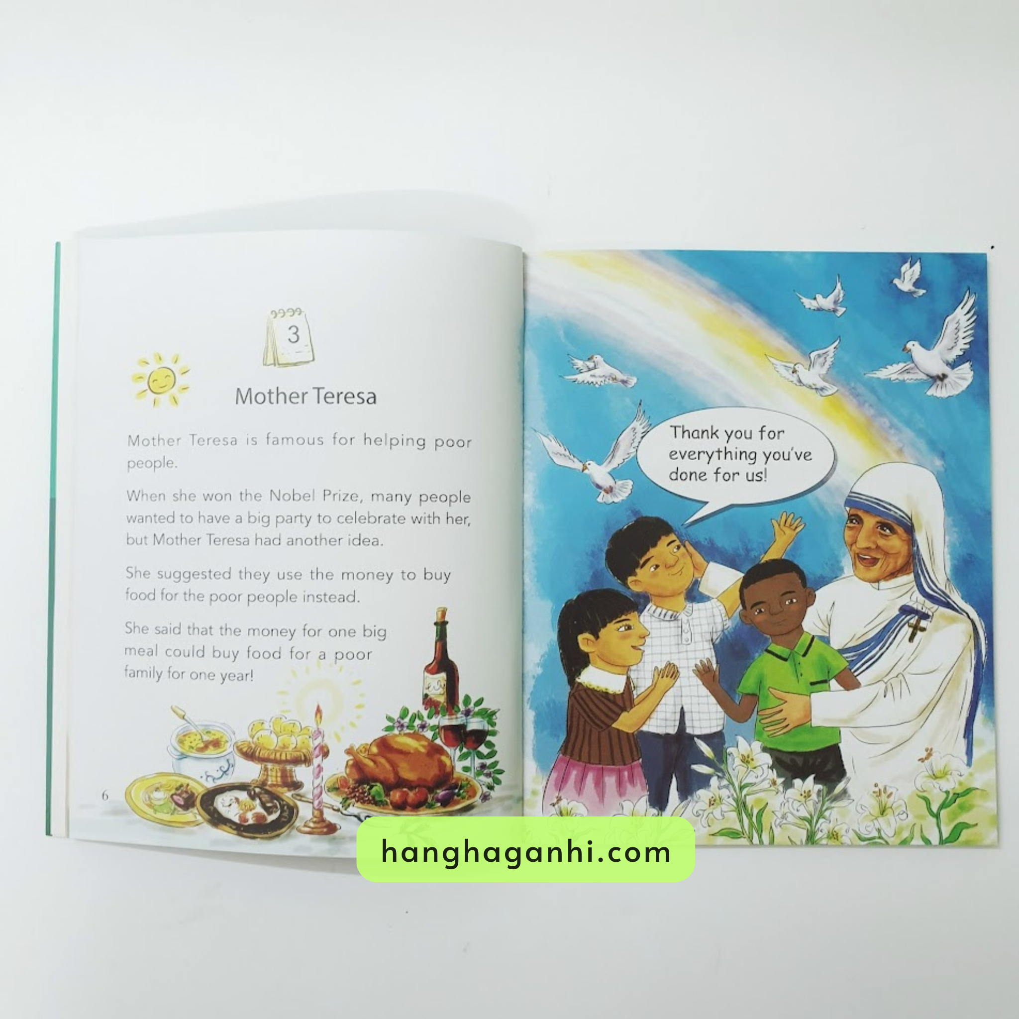 One Story a day level 1, bộ 12 cuốn sách kèm file nghe_thumbnail_4