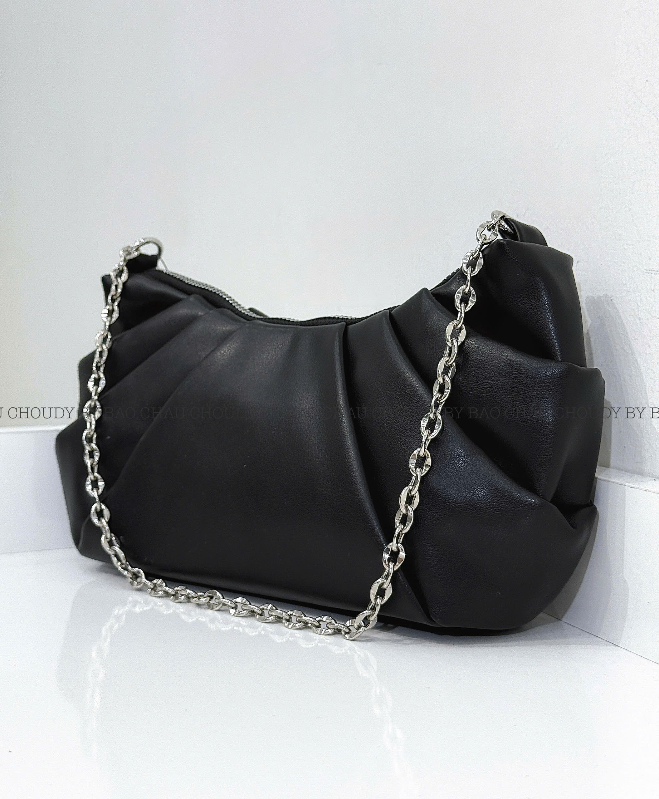 T123 TÚI XÁCH ĐEN