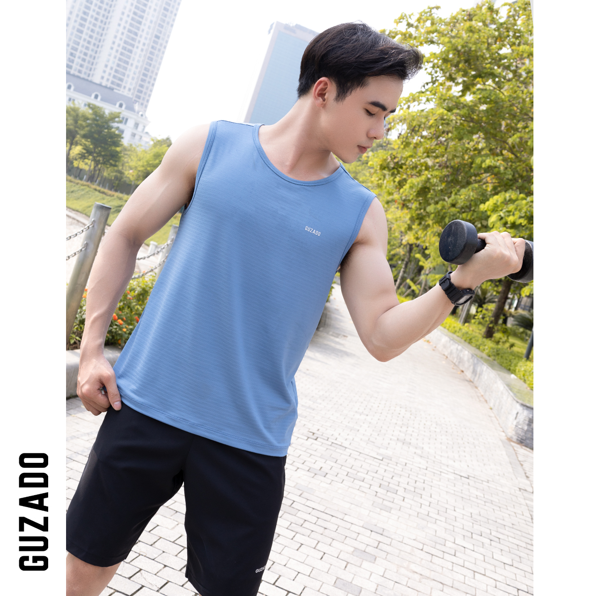 Áo Ba Lỗ Guzado Tanktop Thể Thao Khỏe Khắn GTT201_thumbnail_26