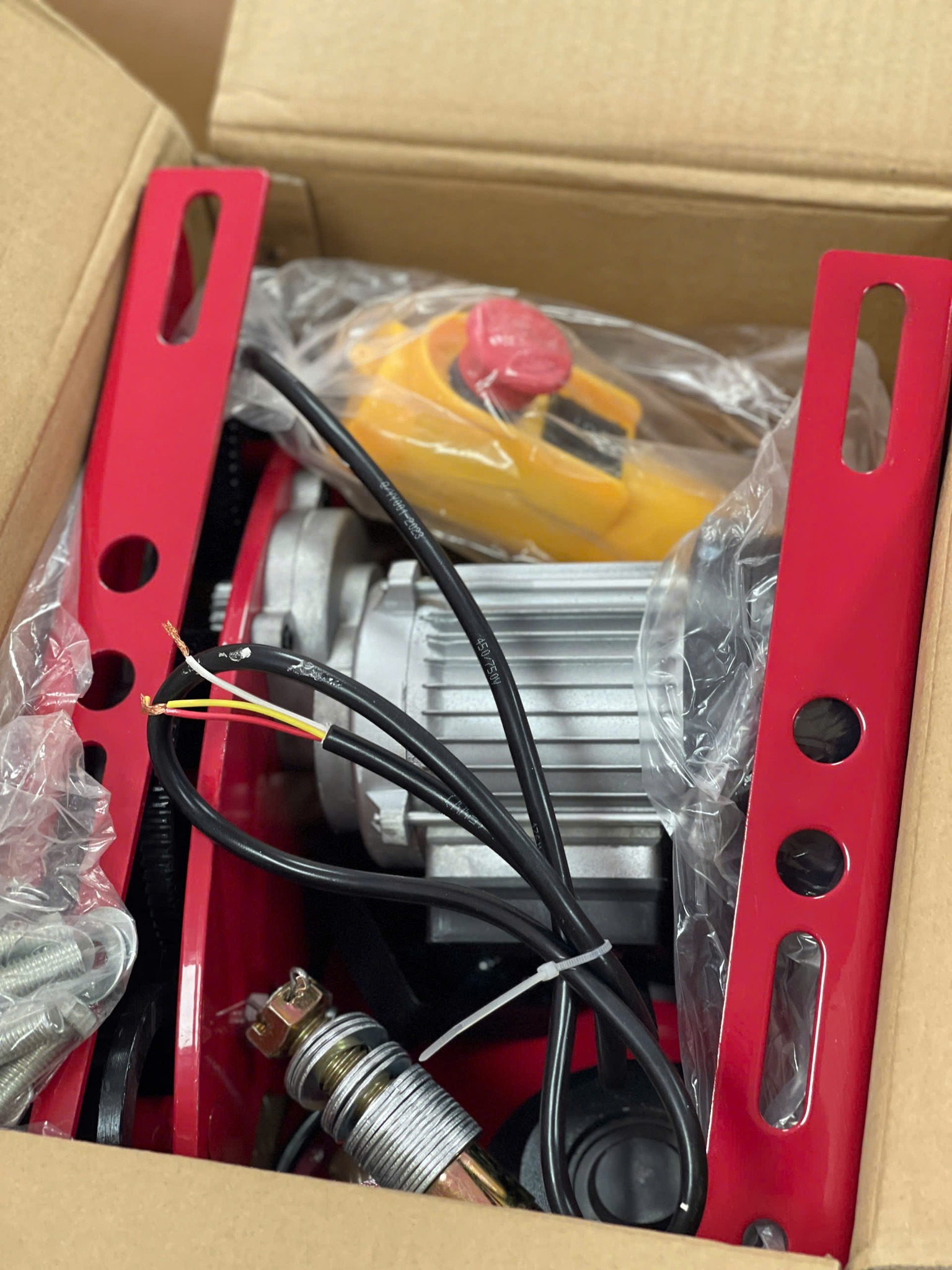 Rùa tời điện 500kg, 1000kg, lắp tời treo _thumbnail_16