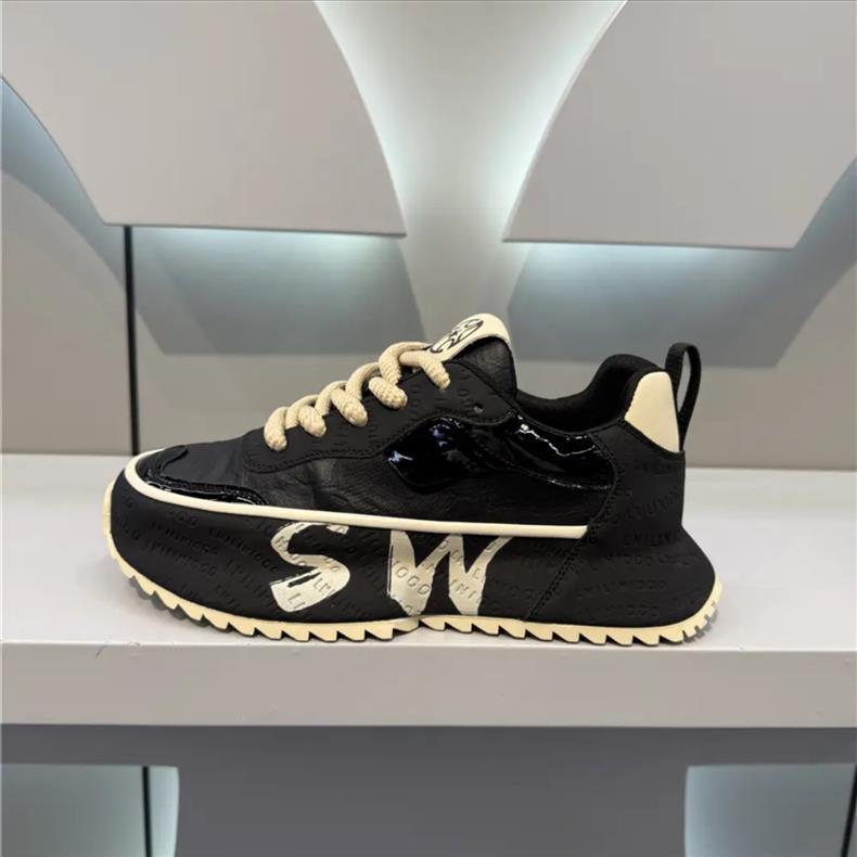 GA350 - Giày bố nam in họa tiết retro đa năng phong cách thời trang xuân 2025_thumbnail_3