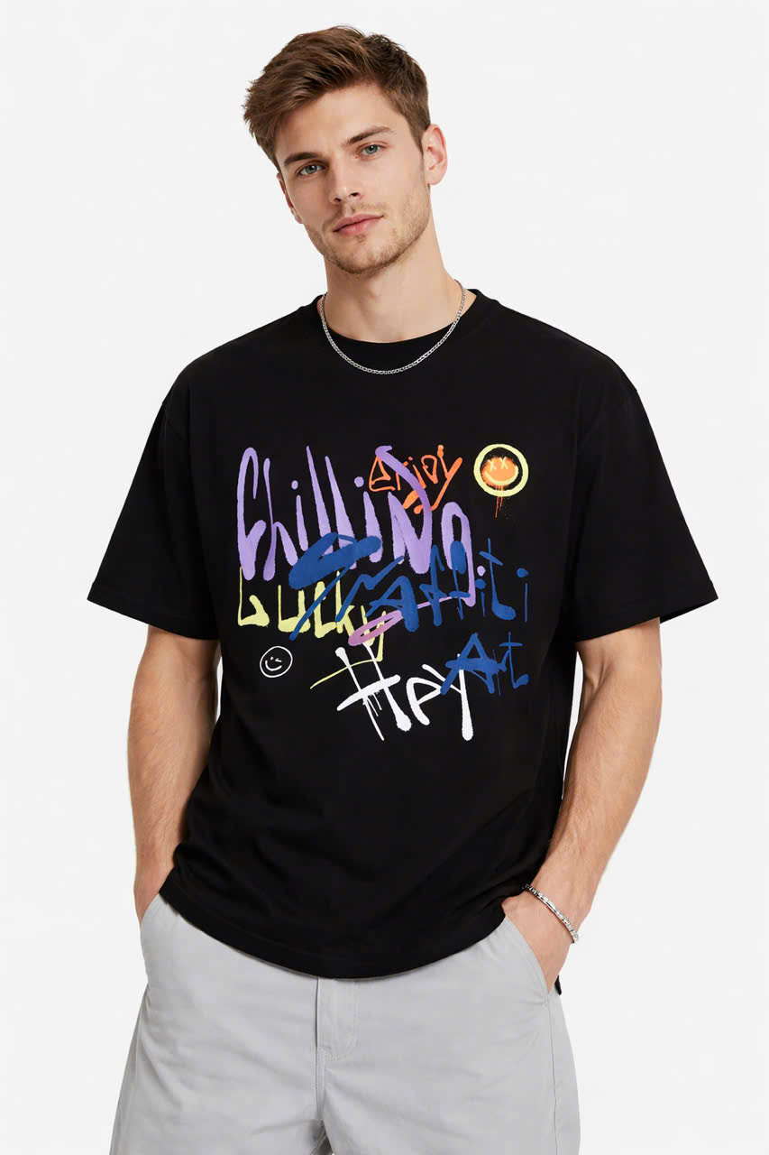 AT845- Áo thun GT đen_thumbnail_2