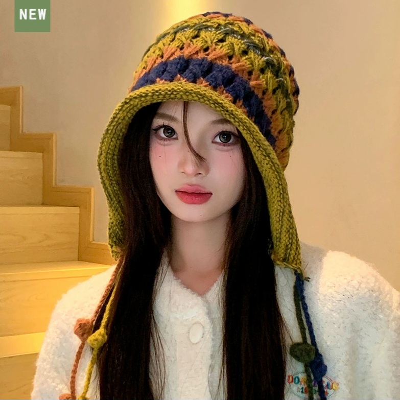 Mũ len tua rua Japan HZ2403_thumbnail_7