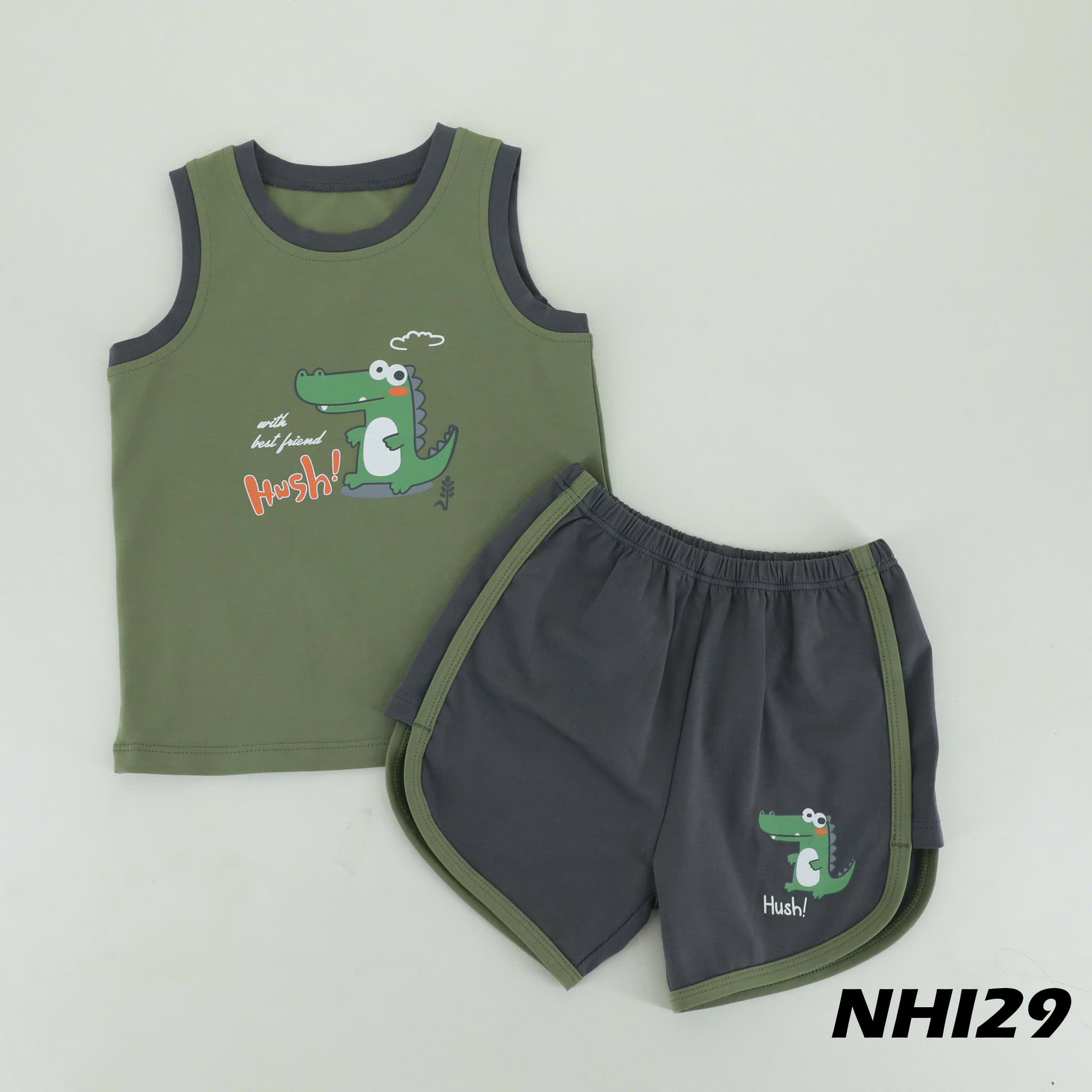 Bộ quần áo trẻ em NH129