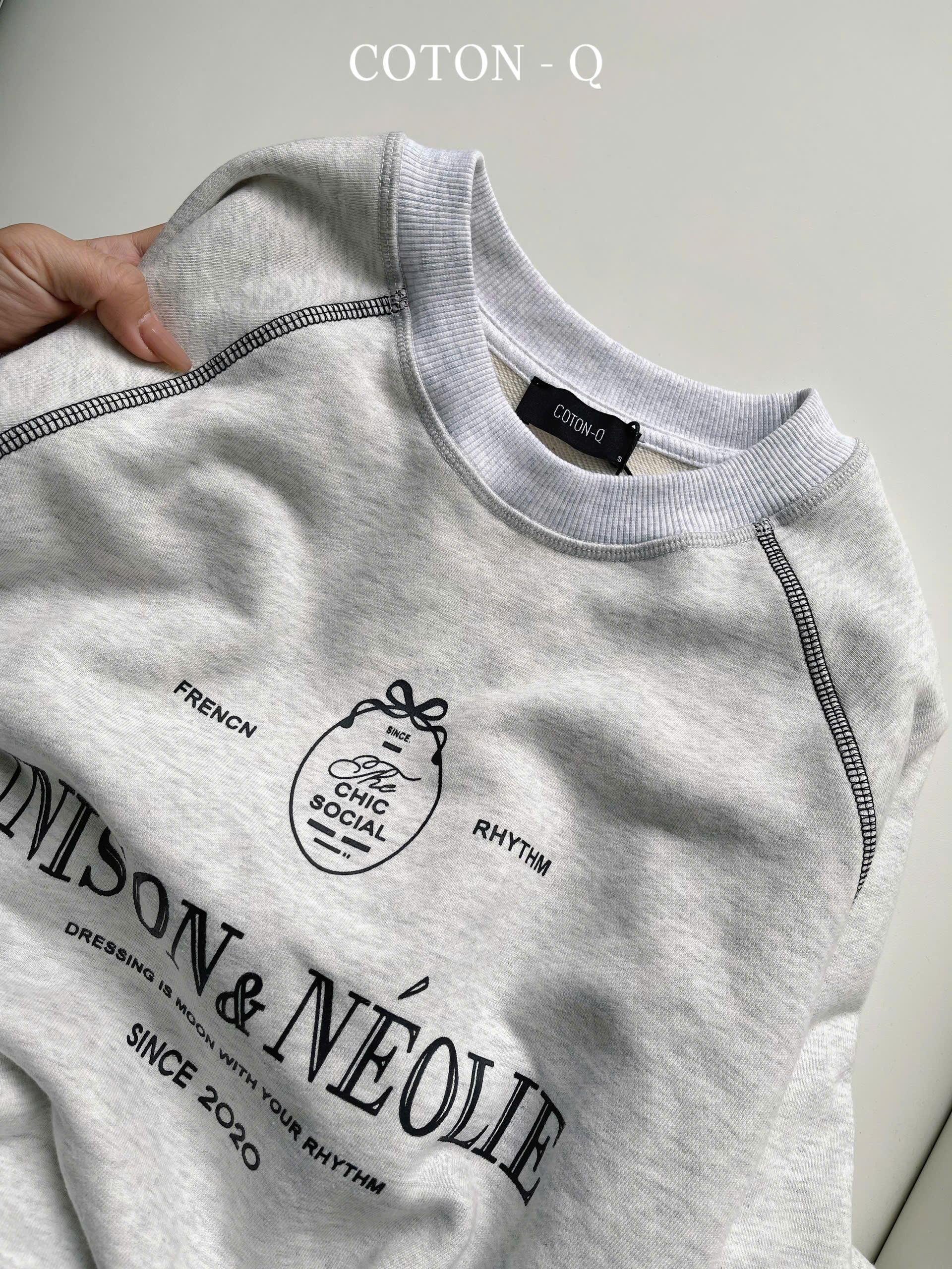 Áo sweater in chữ ( XÁM )_thumbnail_11