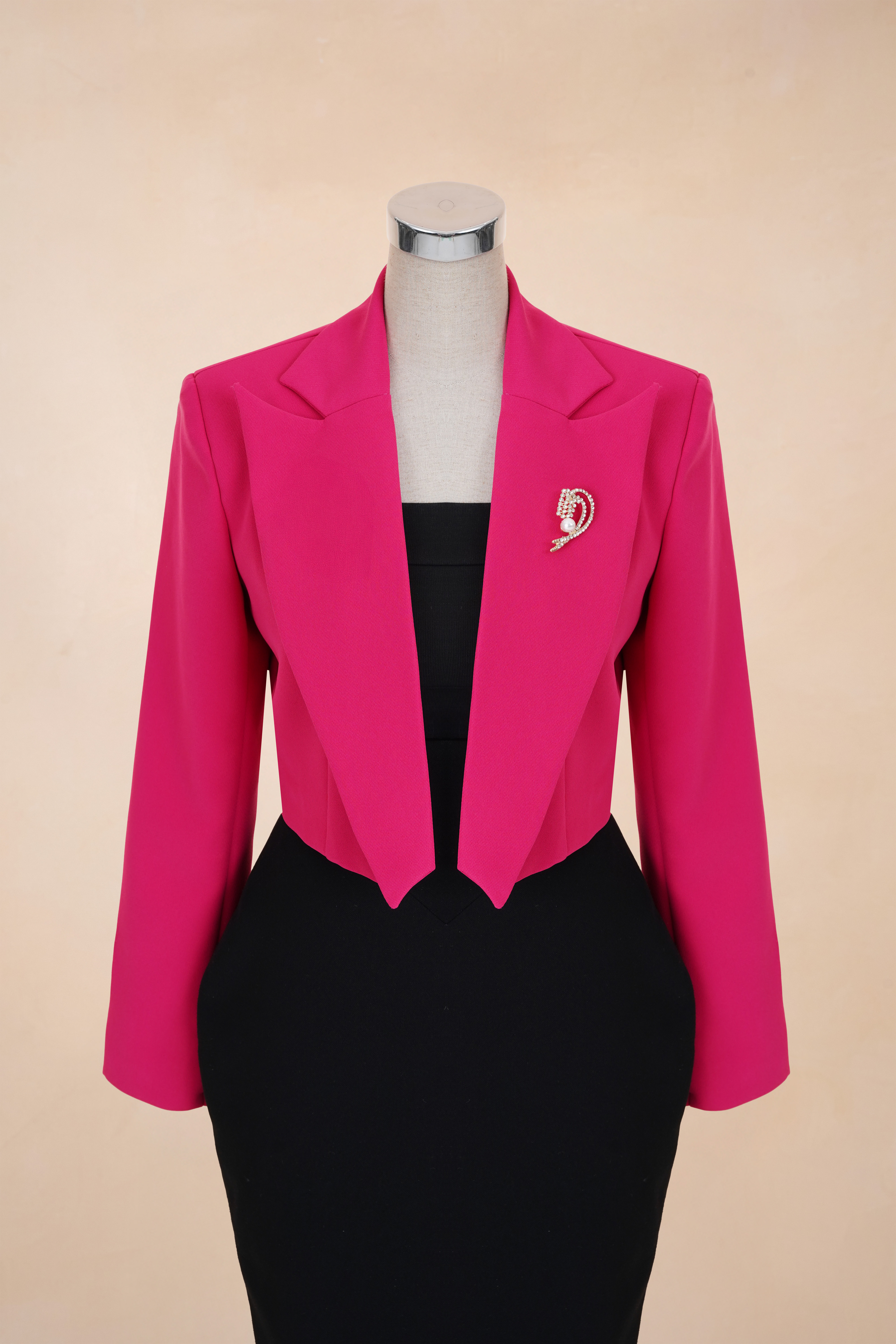 Áo Vest Croptop Tag Cài_thumbnail_12