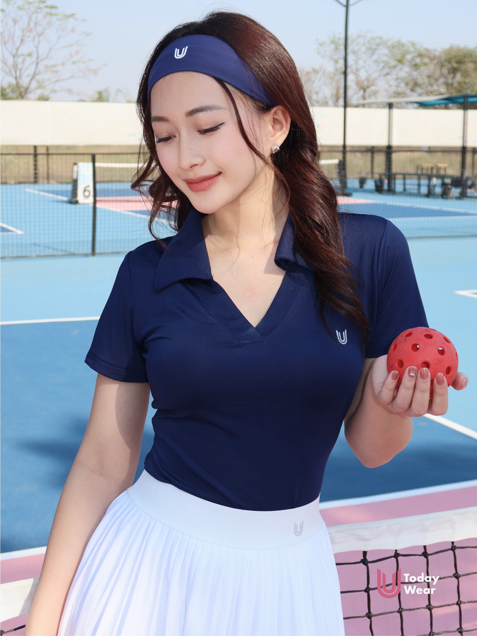 Áo thun ngắn tay thể thao Kylie Top_thumbnail_7