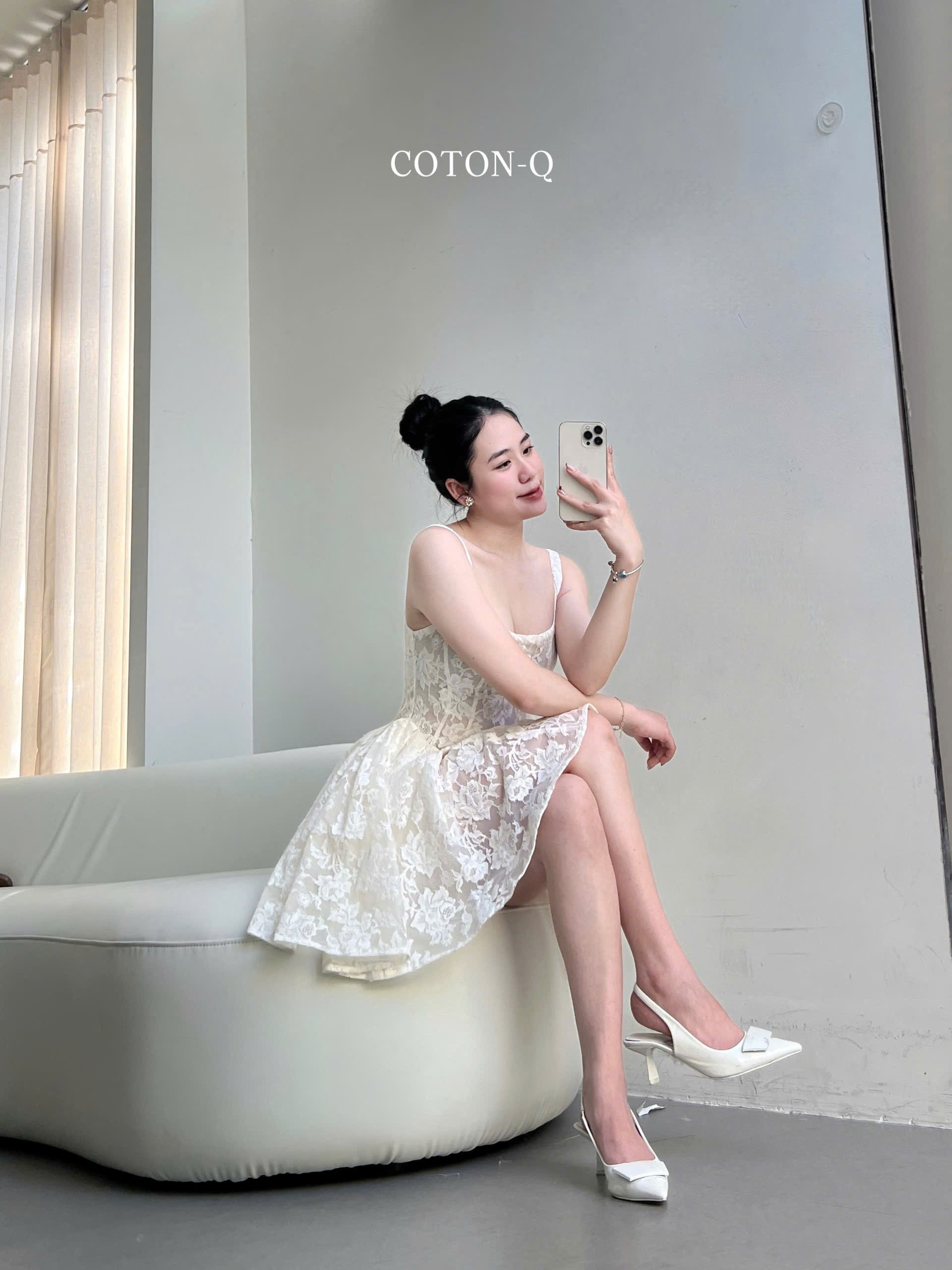 Đầm ren xòe ( ĐỎ )_thumbnail_18