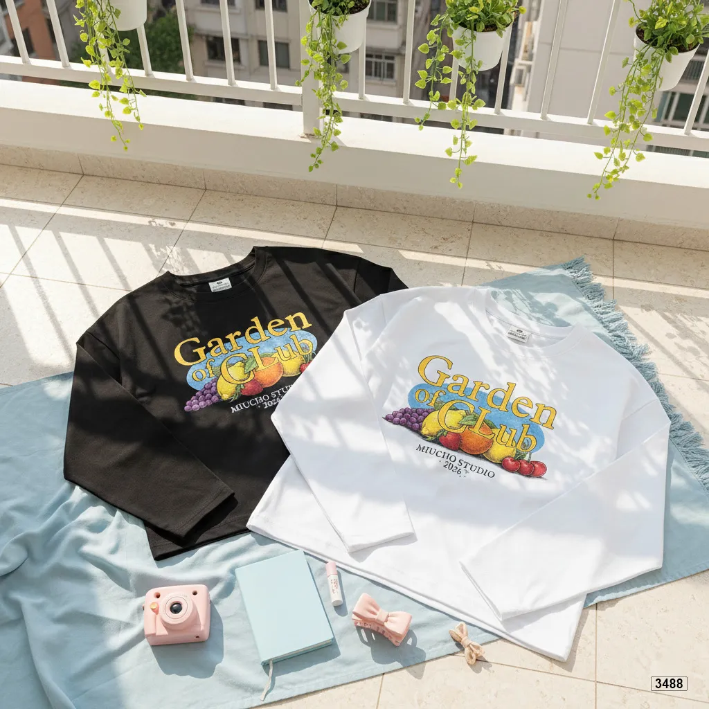 Áo thun boxy tay dài Garden of Club Miucho 3488_thumbnail_7