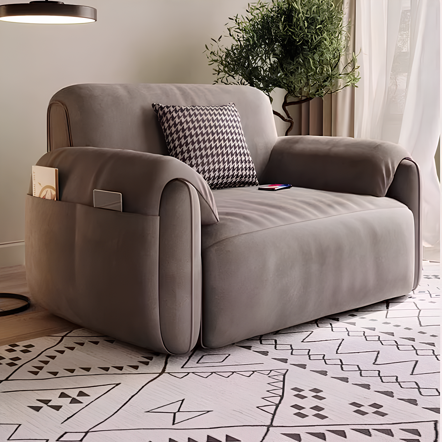 Giường sofa điện thông minh Colif Smart E