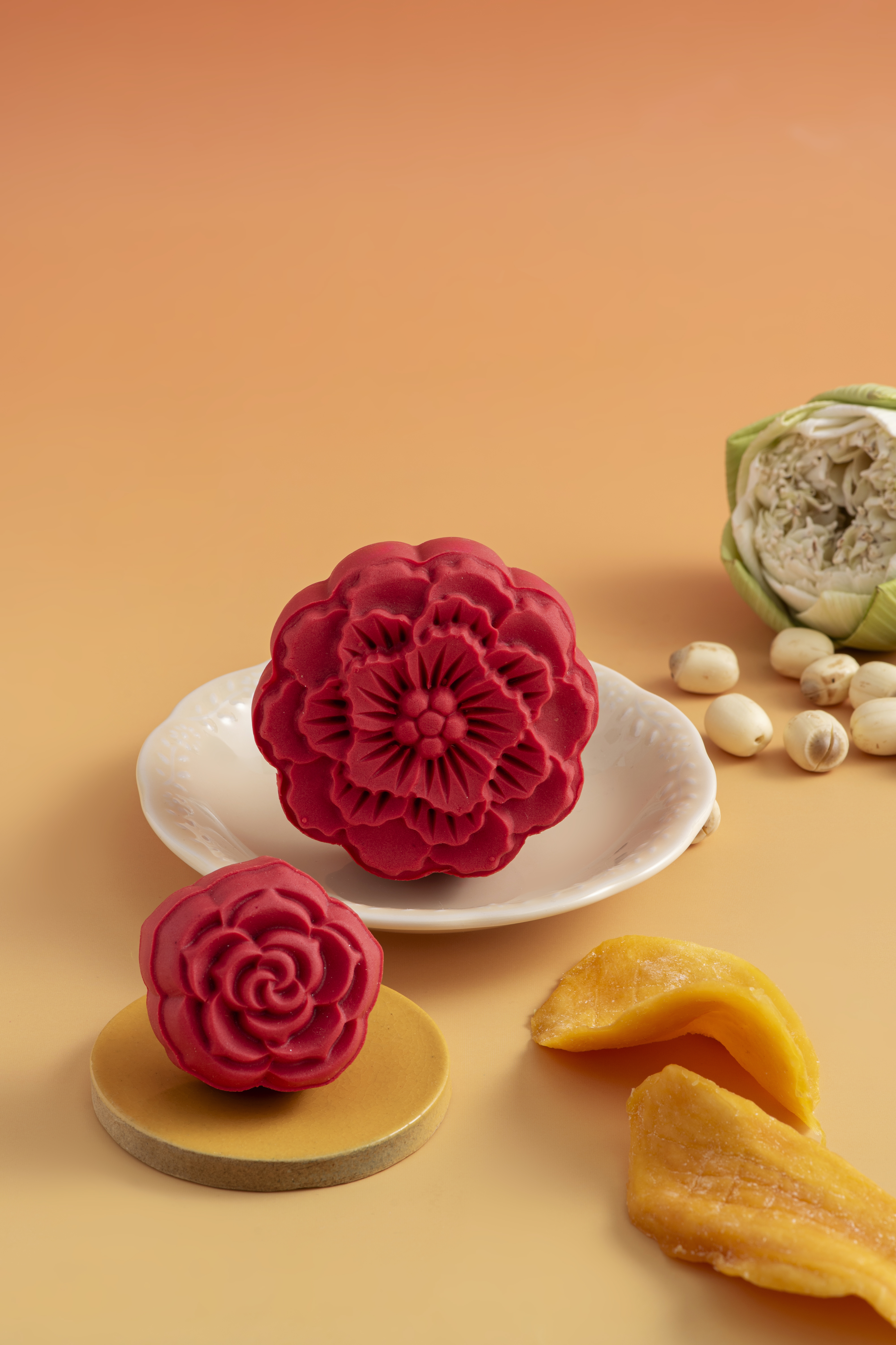 BTT - Sen vàng xoài dẻo - 150gr