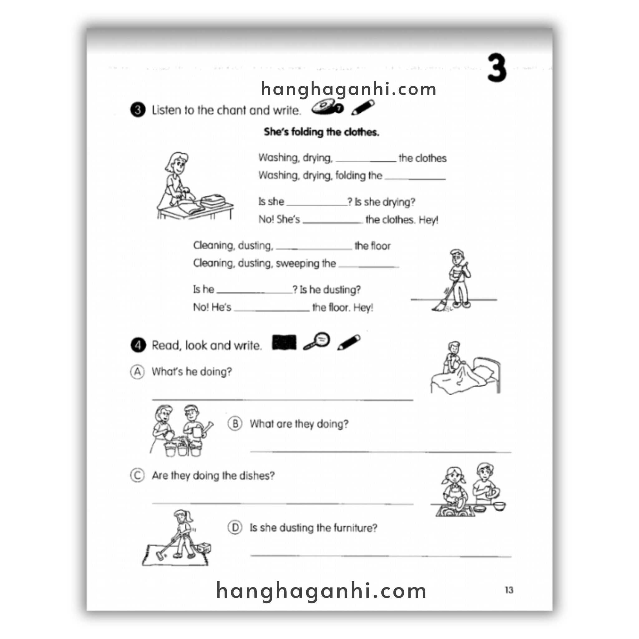 Bộ Sách Tiếng Anh Gogo Loves English Level 4 – Kèm Audio và Video_thumbnail_5