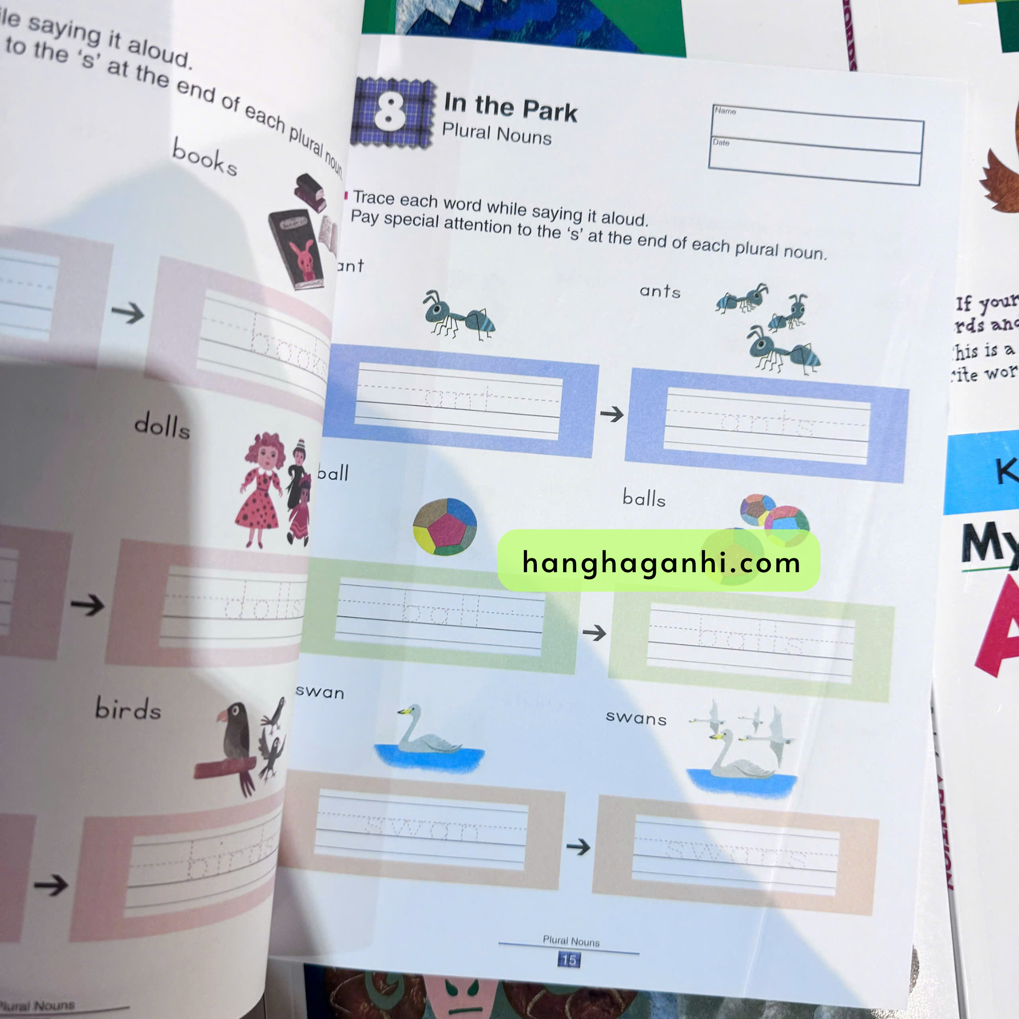 Bộ Sách Kumon My Work Book 5-6-7 – Học Thông Minh, Chơi Sáng Tạo_thumbnail_5