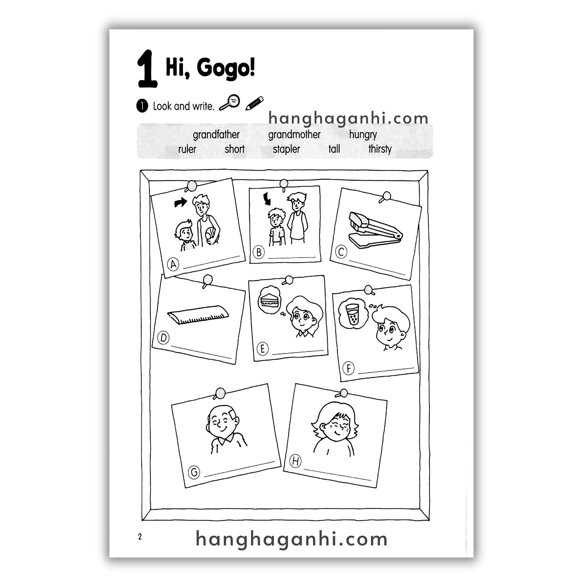 Bộ Sách Tiếng Anh Gogo Loves English Level 3 – kèm Audio Và Video_thumbnail_4