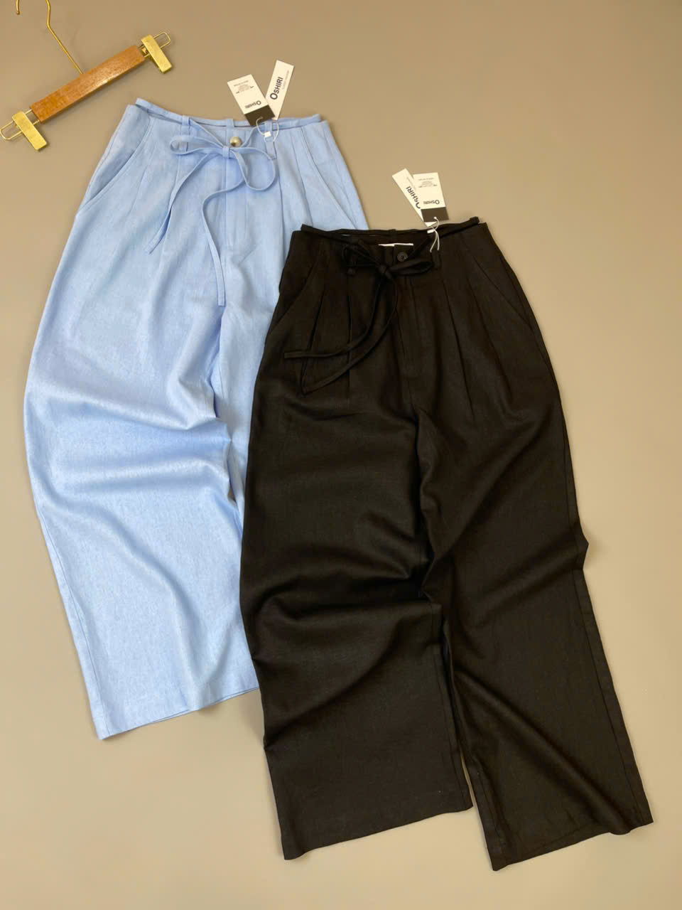 Q38 QUẦN SUÔNG LINEN 3 MÀU_thumbnail_6