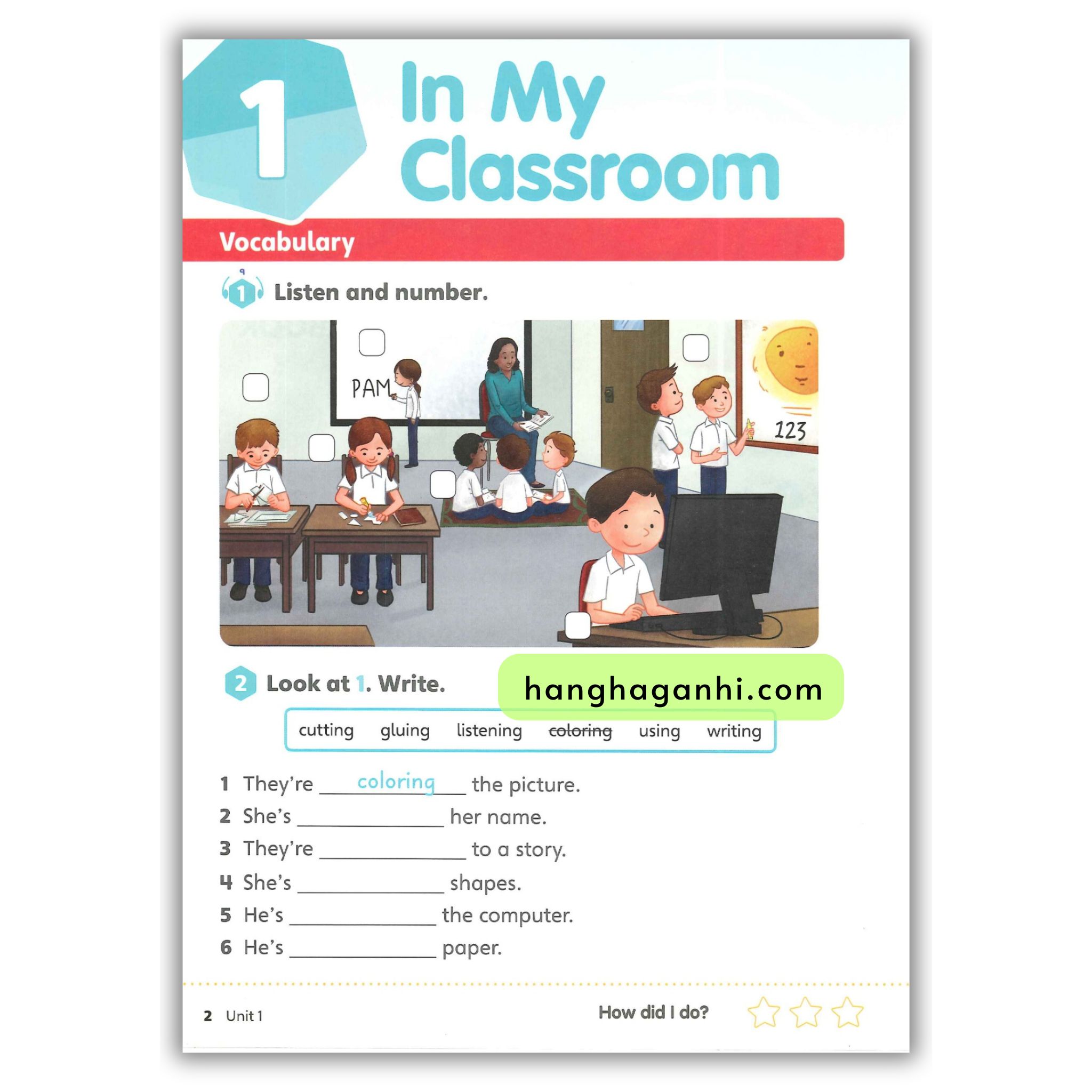 Big English 2 WORKBOOK 2nd Edition American English_thumbnail_10