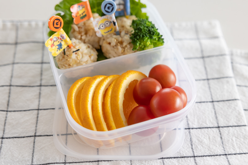 Hộp đựng thực phẩm 2 ngăn 680ml Nakaya J000061_thumbnail_8