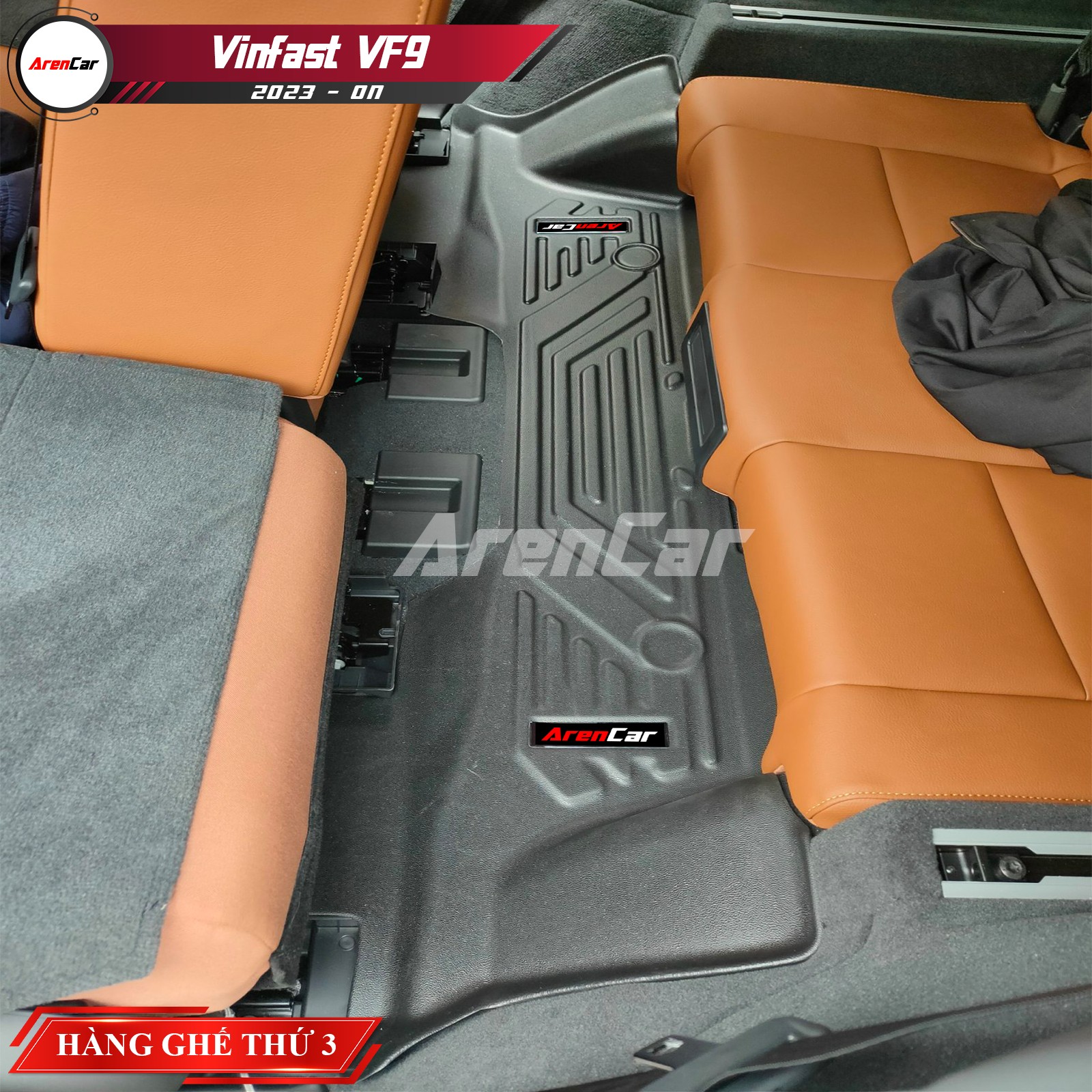 Thảm Lót Sàn Ô Tô TPE Khuôn Đúc Vinfast VF9_thumbnail_5