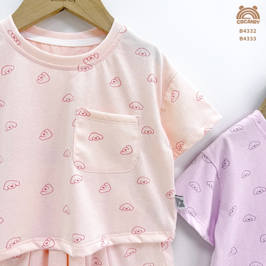 Bộ cộc HỒNG NHẠT họa tiết mặt cún_thumbnail_1