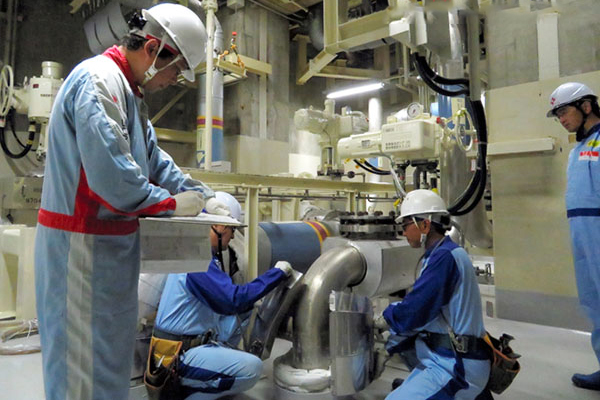 BOC TUYỂN DỤNG ĐƠN HÀNG KỸ THUẬT VIÊN ĐƯỜNG ỐN NƯỚC DÂN DỤNG TẠI YAMAGUCHI (NHẬT BẢN)