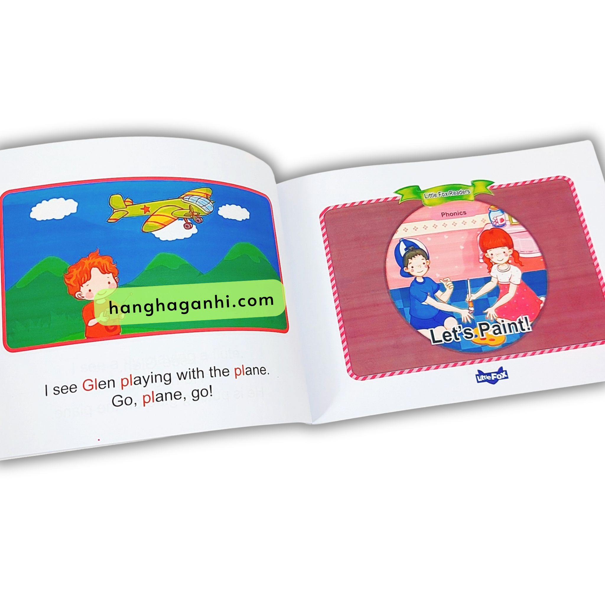 Little Fox Level 3 Phonics – Trọn bộ 50 truyện Kèm video và File nghe, Quiz_thumbnail_7