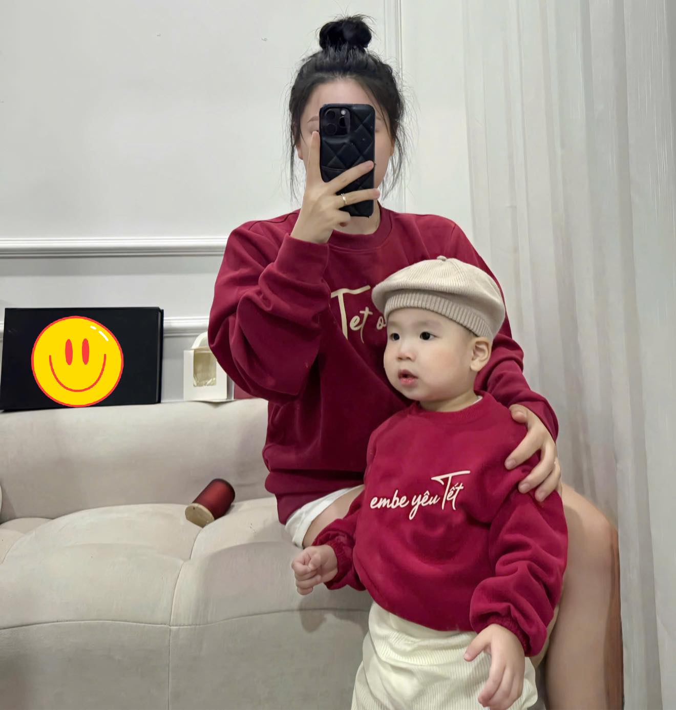 K78 ÁO NỈ DÀI TAY MẸ VÀ BÉ- A106.264_thumbnail_2