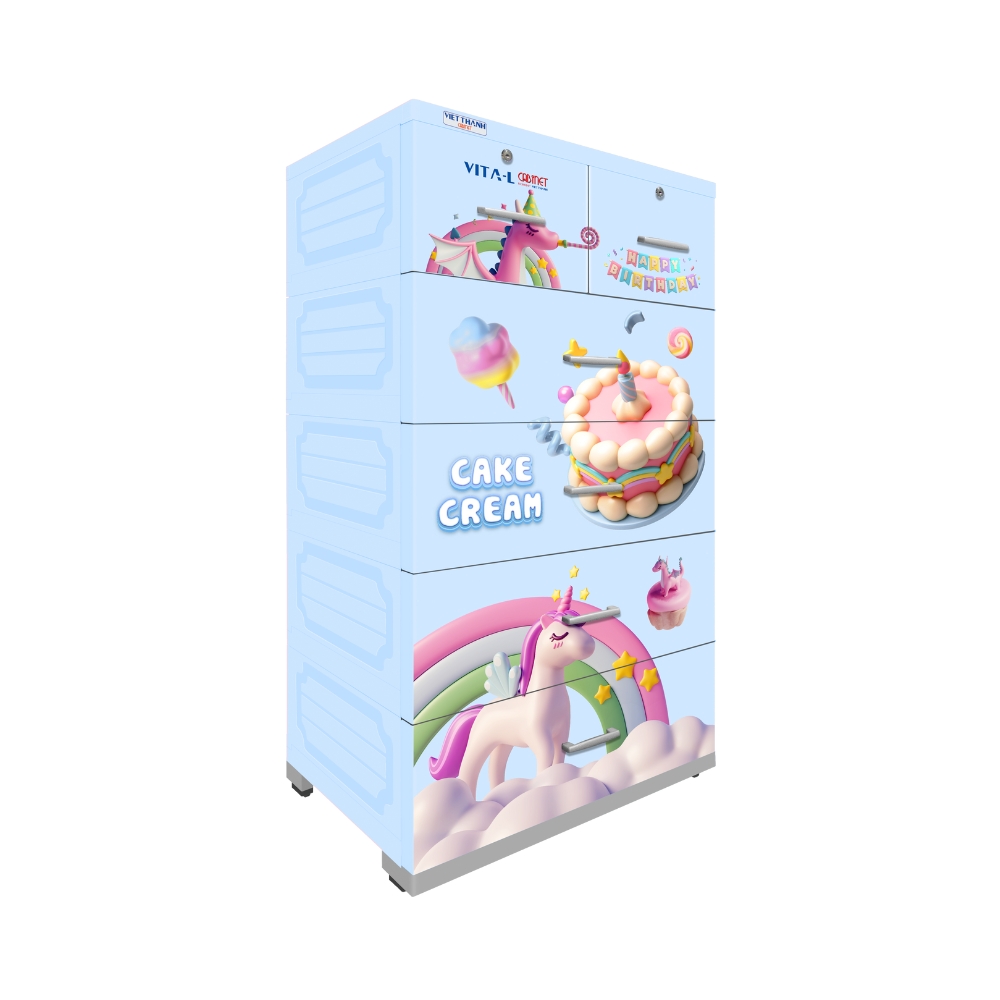 TỦ VITA L HAPPY BIRTHDAY