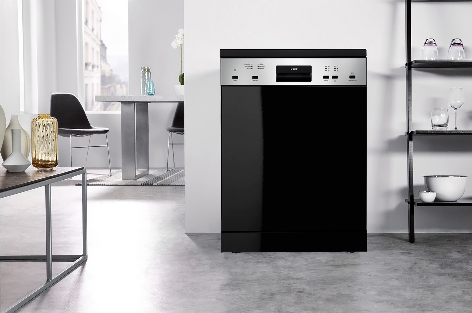 Máy rửa chén KF – BDWSI12.6 - Ảnh 6