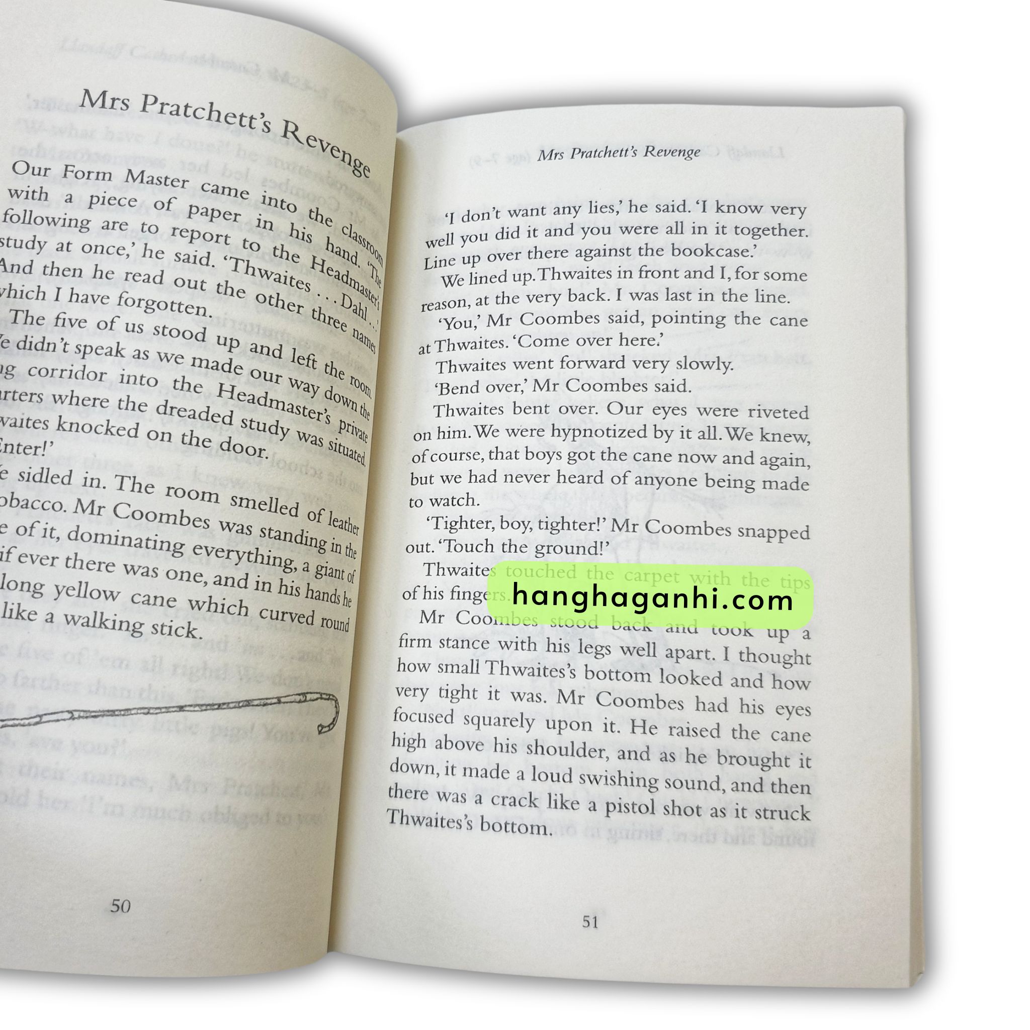 [Sách Nhập Khẩu] Bộ Sách Của Roald Dahl – 23 cuốn Bản mới nhất_thumbnail_7