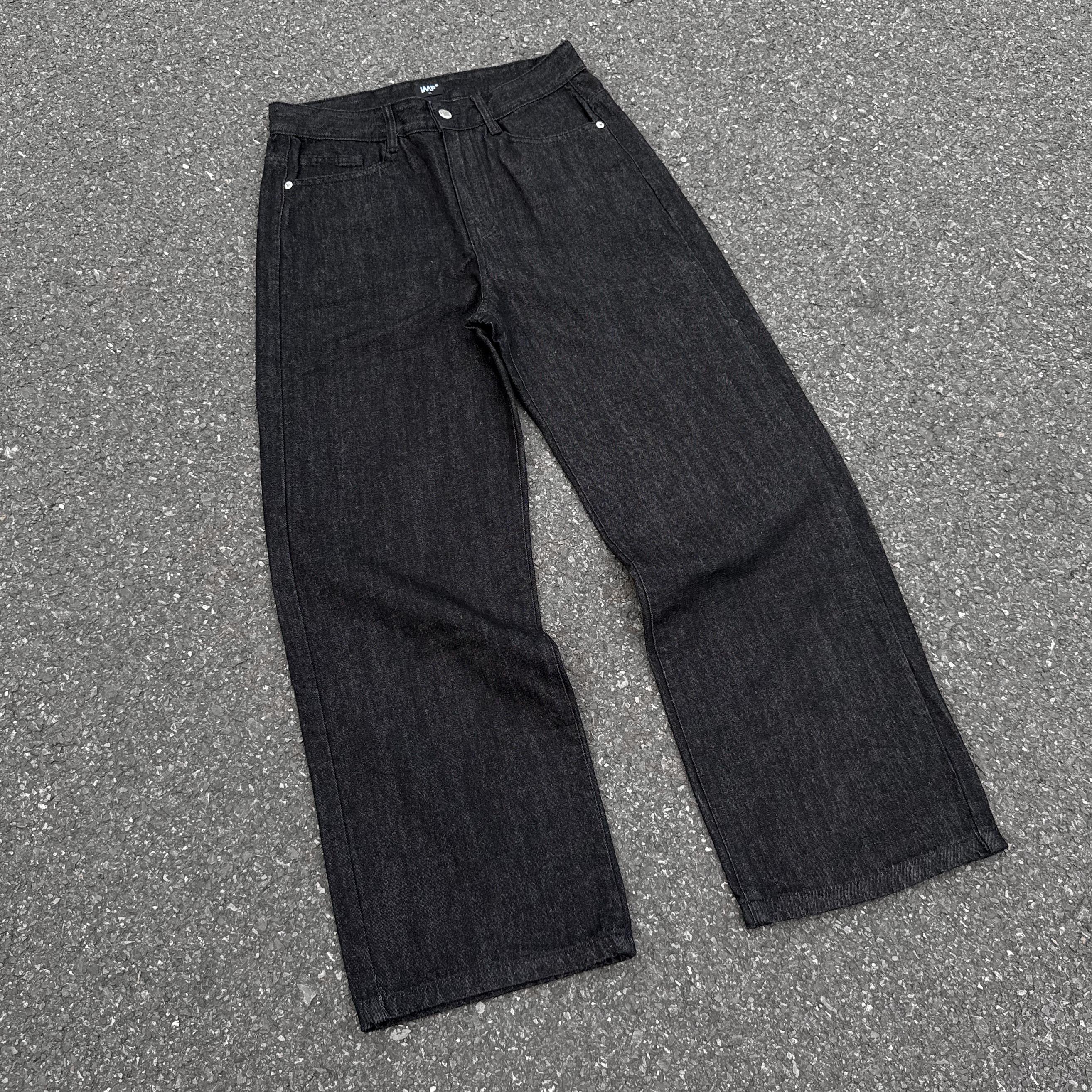 Quần Imperfect No.21 -  No.21 Basic Pants form suông, phong cách tối giản hiện đại_thumbnail_1