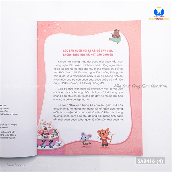 Dạy con bằng kể chuyện - Đây chính là tớ ✔_thumbnail_1