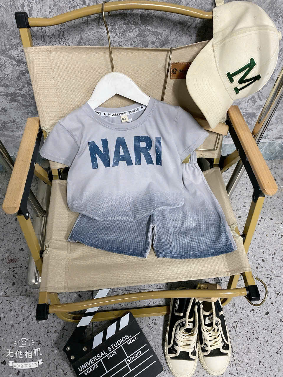 T40 BỘ CỘC LOANG NARI- A117.1548