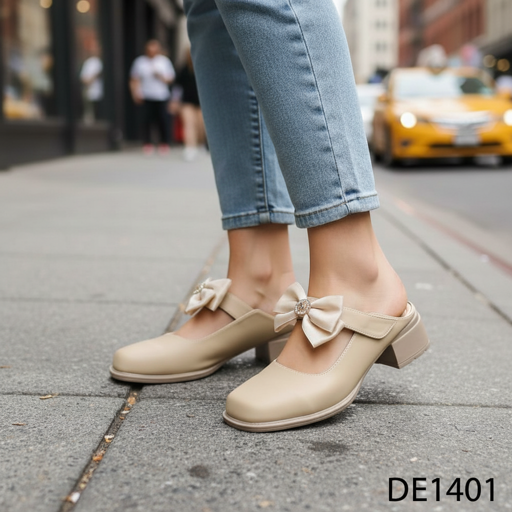 Giày Sục Nơ DE1401_thumbnail_3