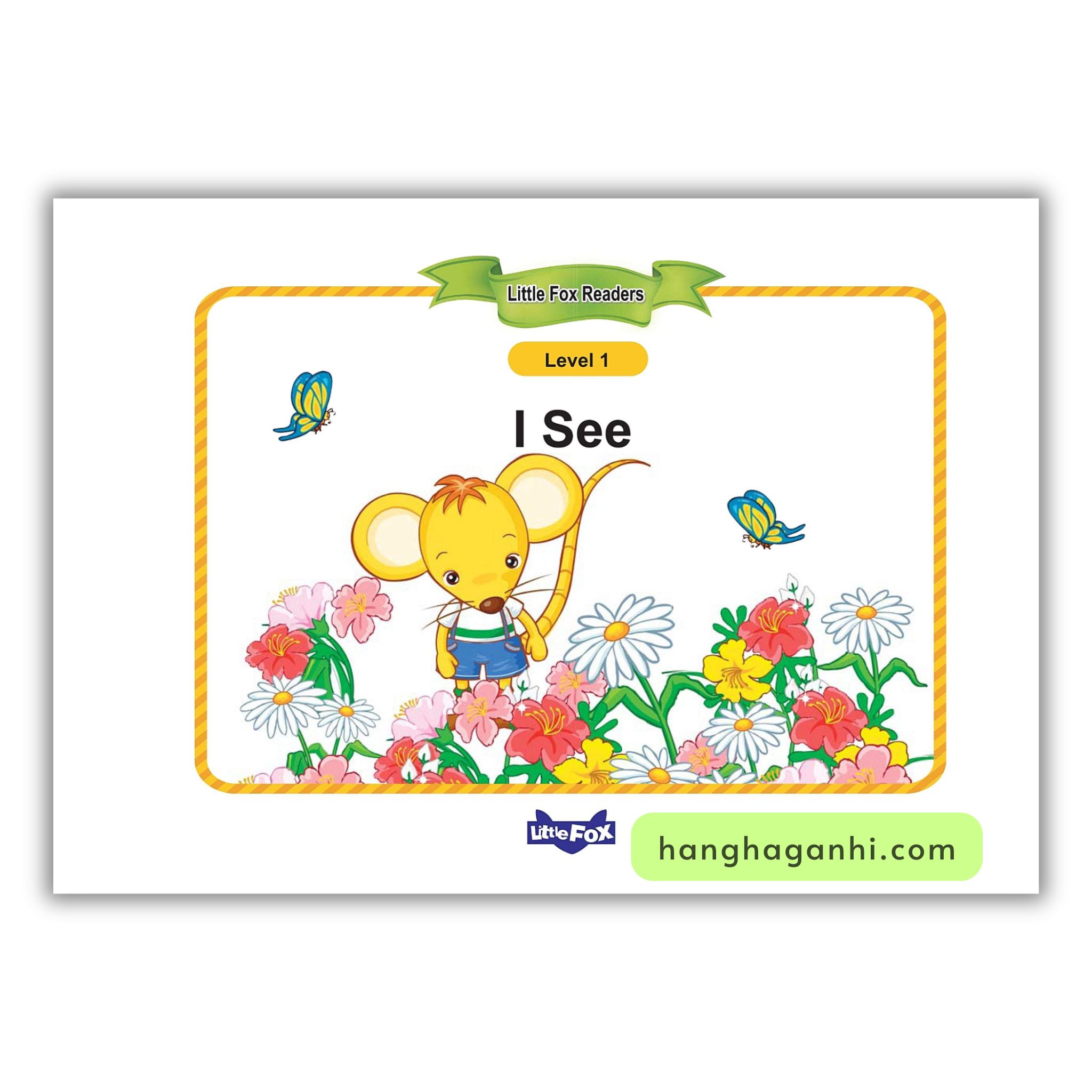 Bộ 3 cuốn Little Fox Single Stories 68 truyện - Level 1_thumbnail_3