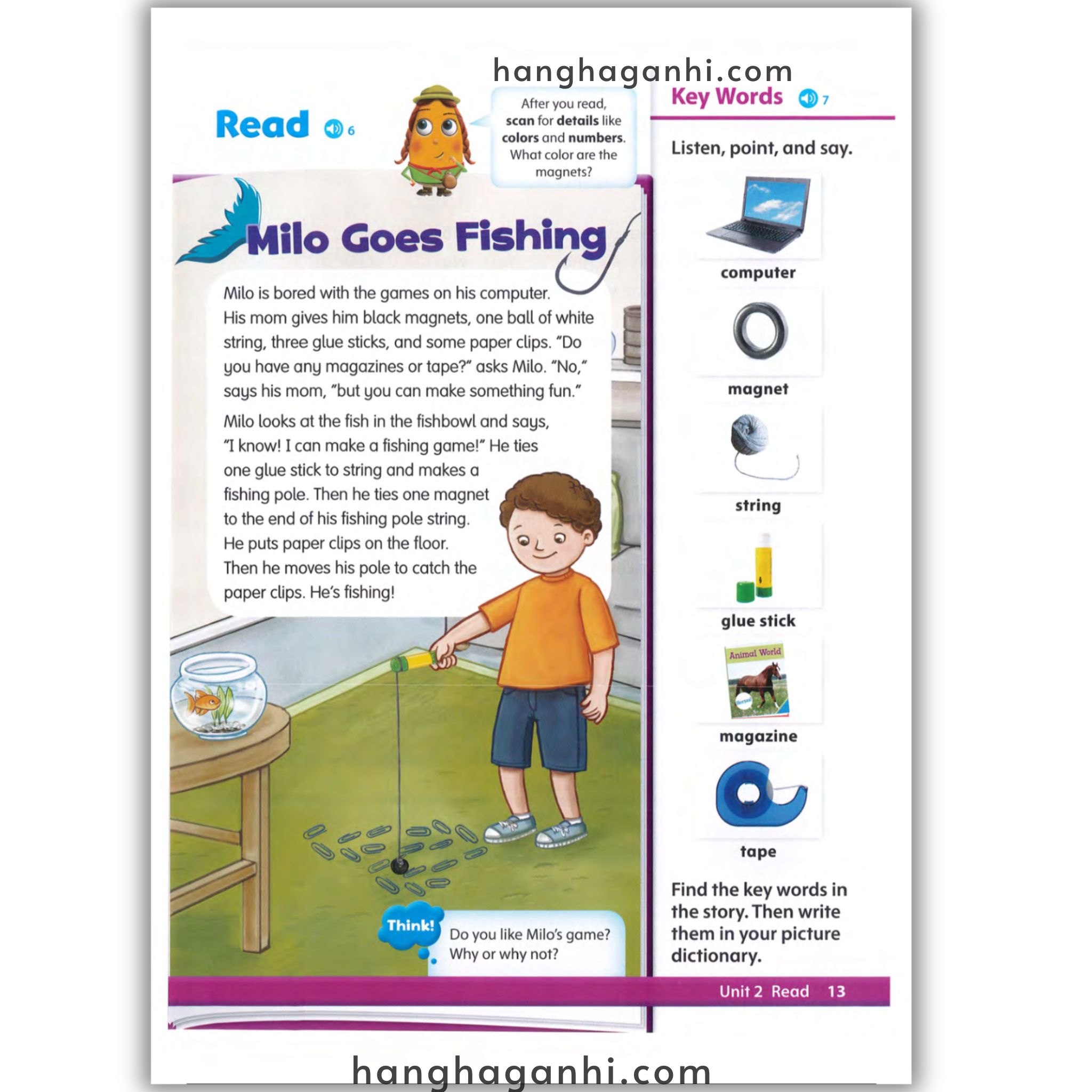 Oxford Skills World Level 3: Reading With Writing_thumbnail_7